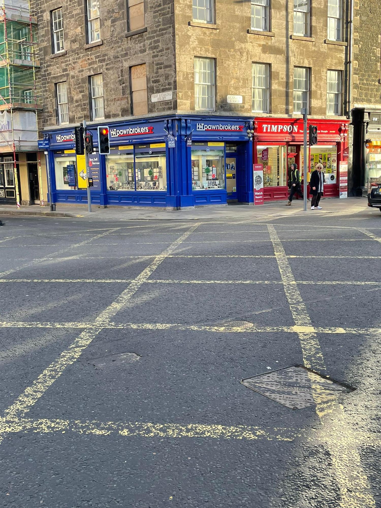 H&T Pawnbrokers Edinburgh