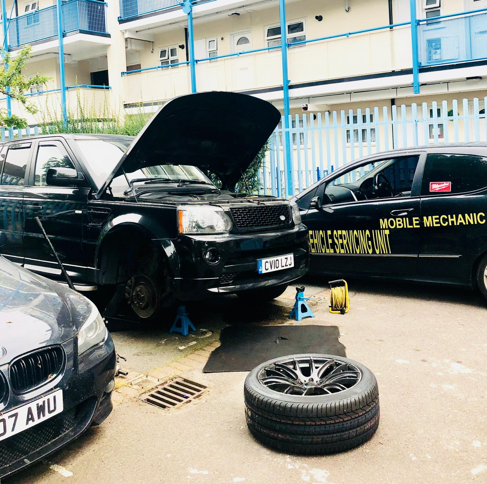 Mobile Mechanic Edinburgh