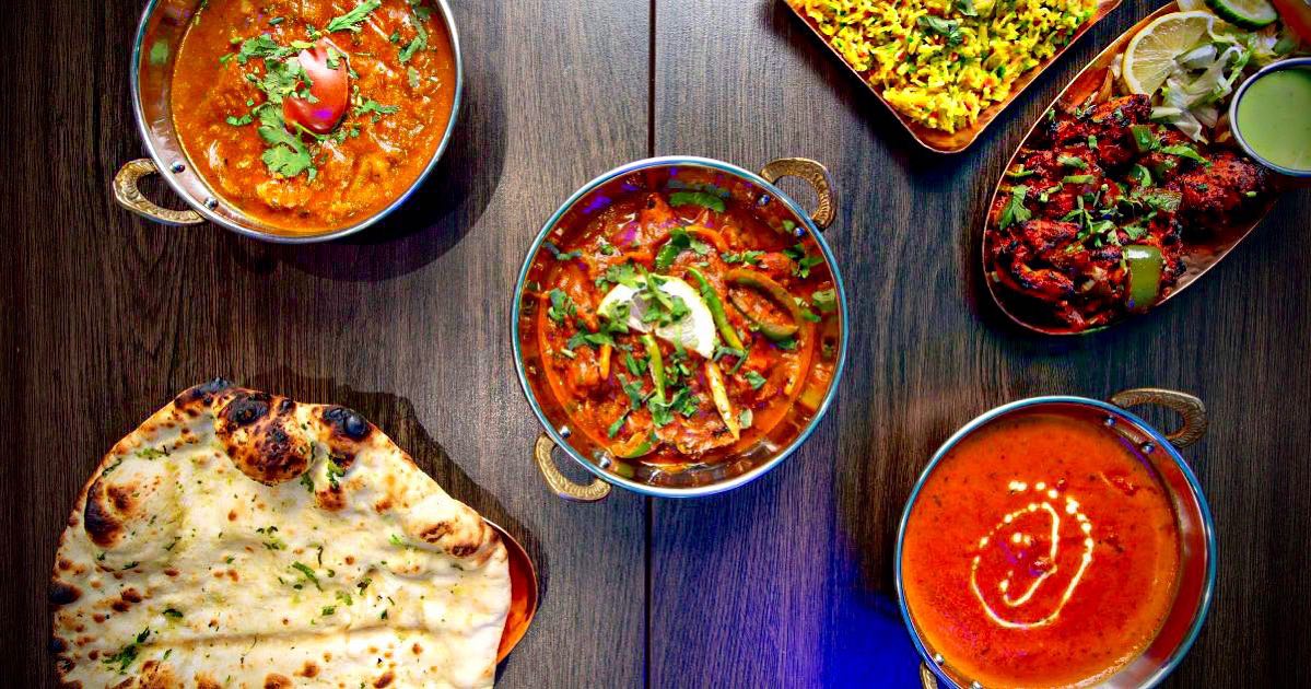 Shanaz Menu