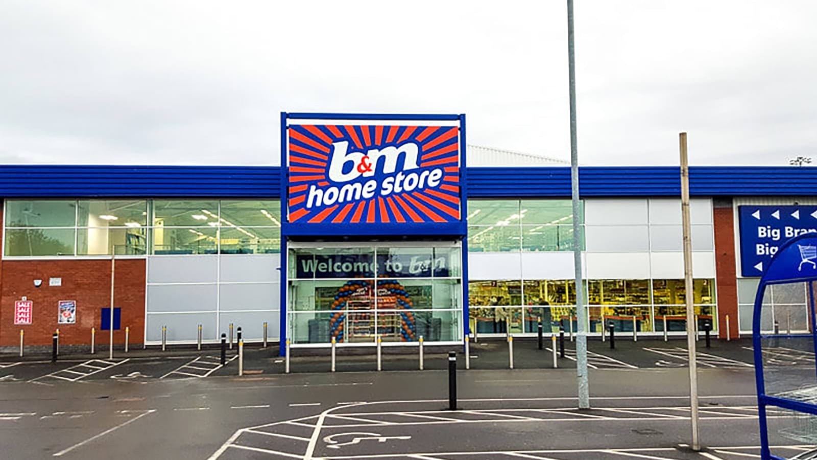 B&M Home Store