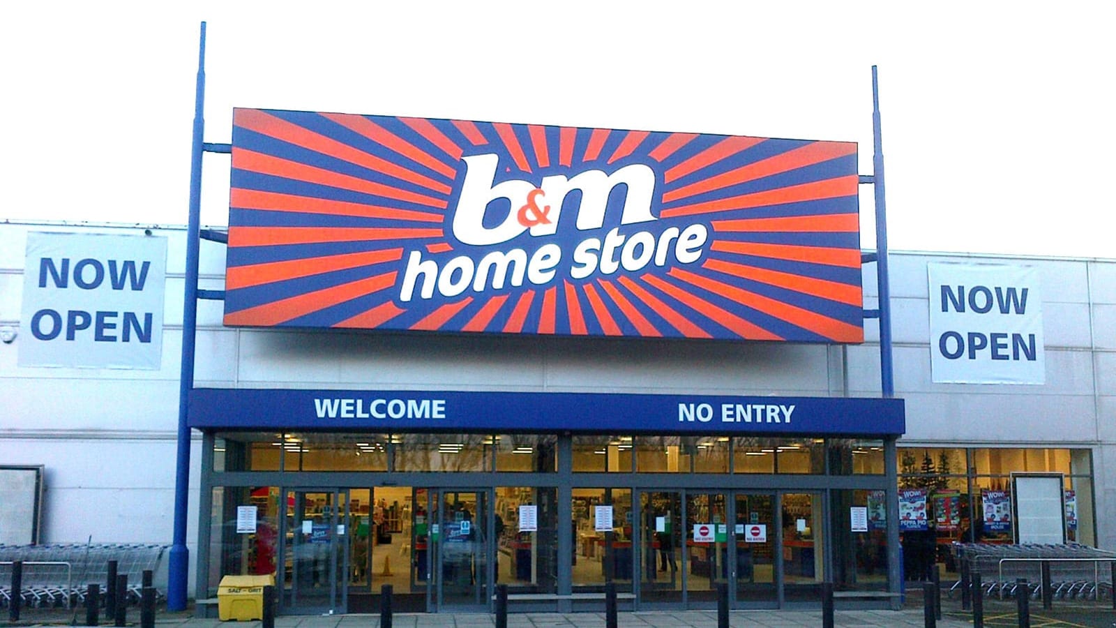 B&M Home Store