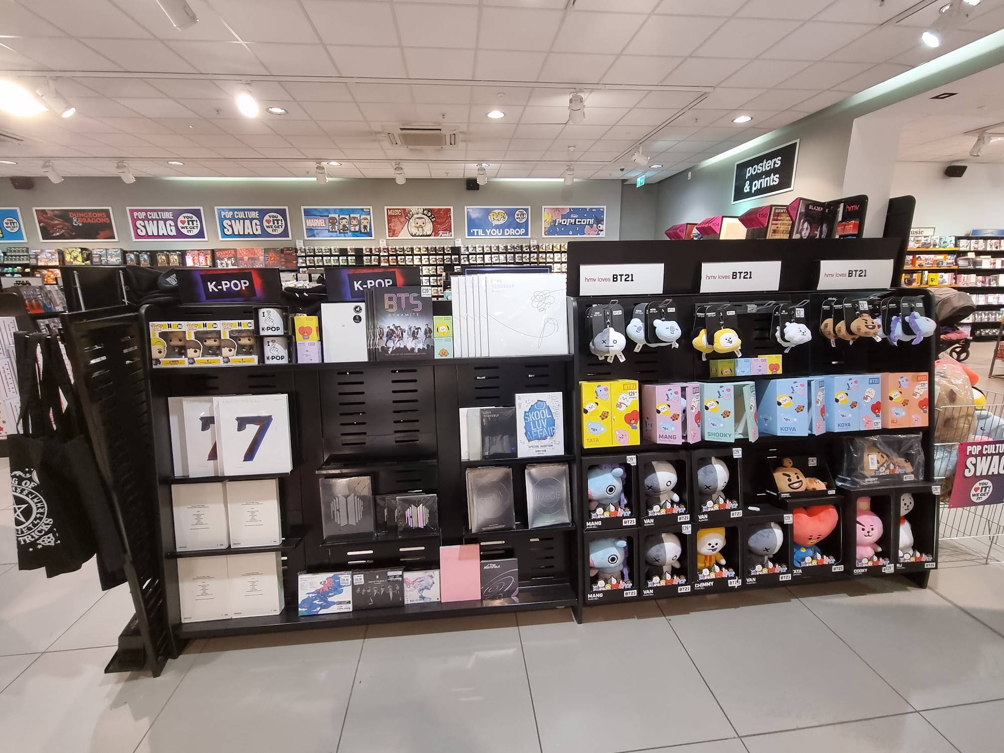 hmv Edinburgh
