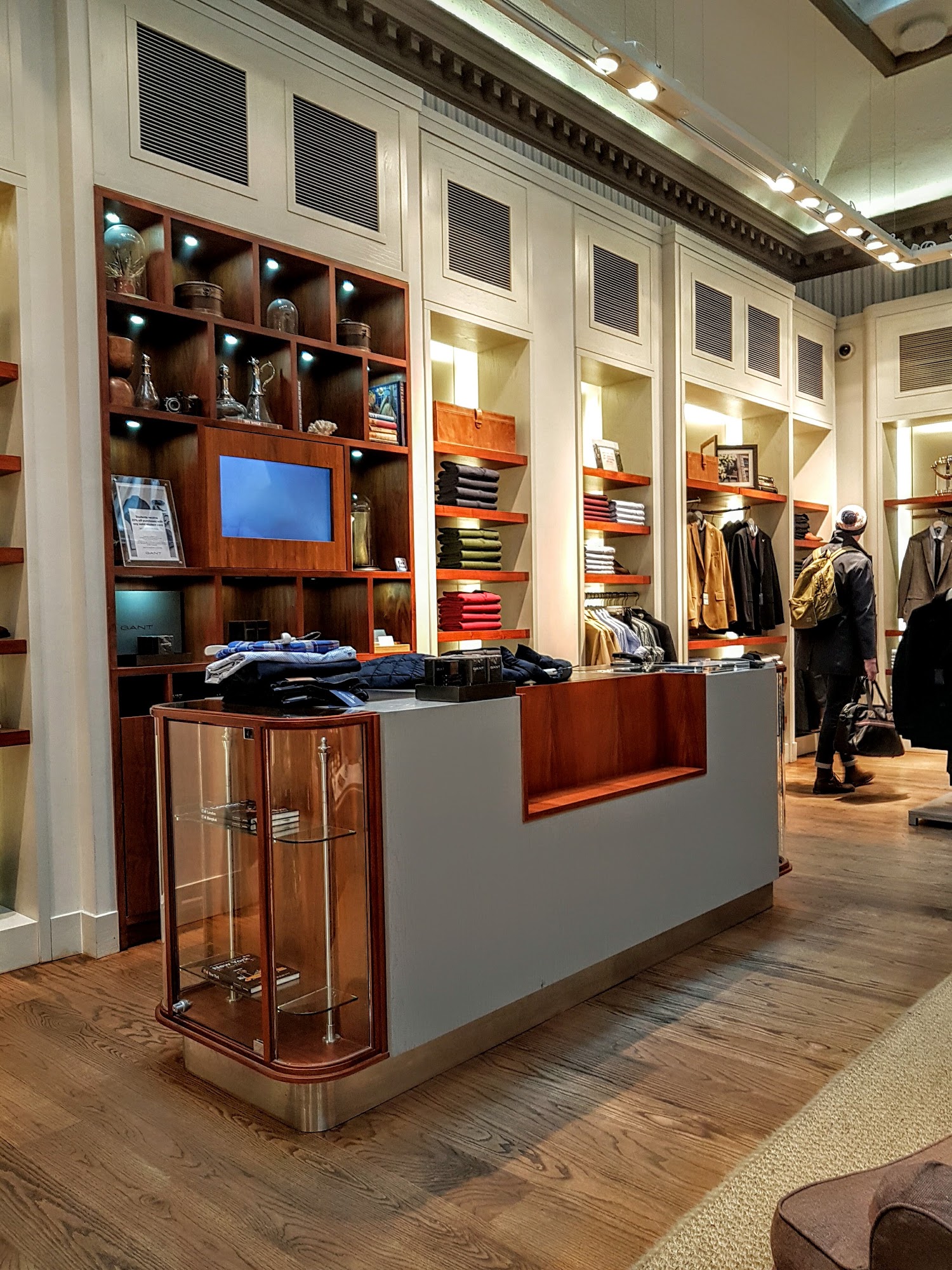 GANT Edinburgh
