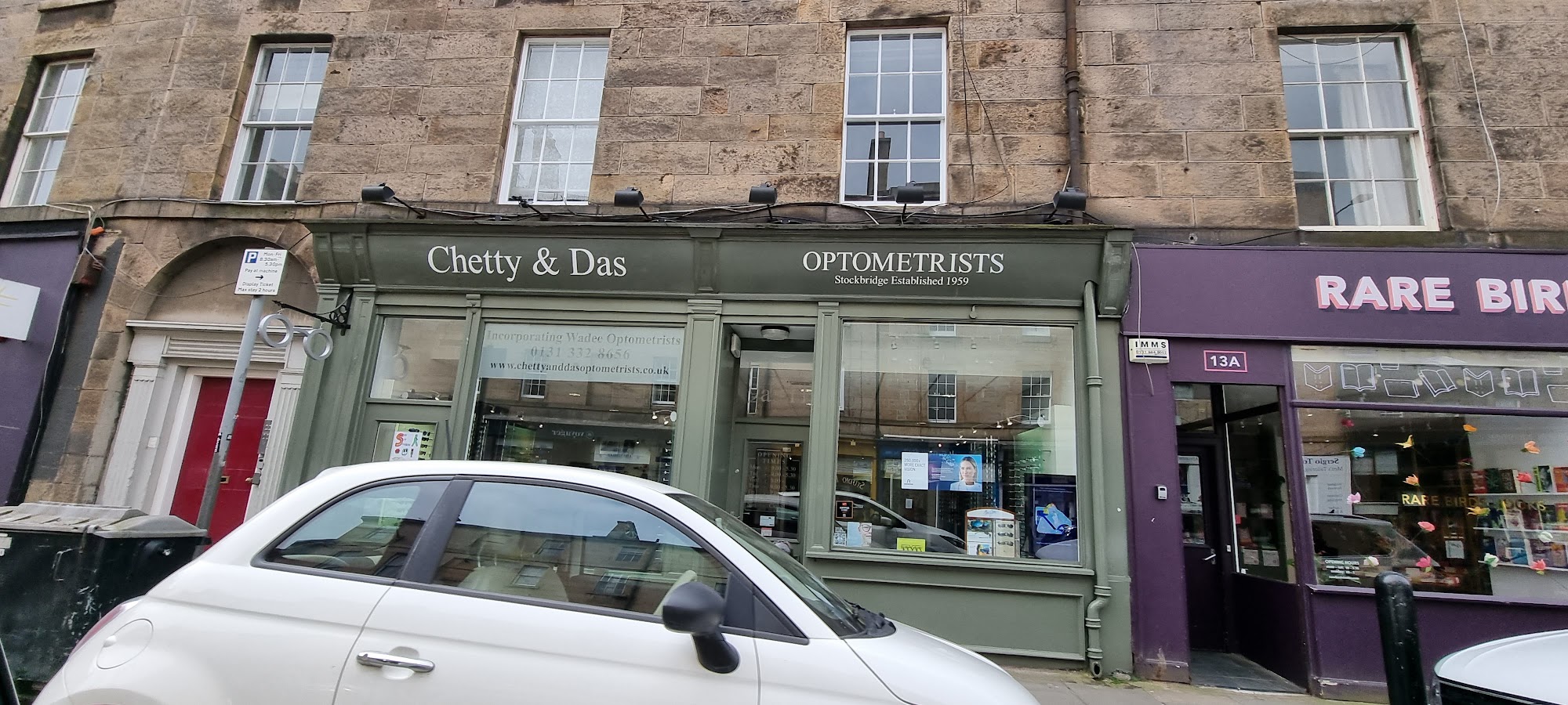 Chetty & Das