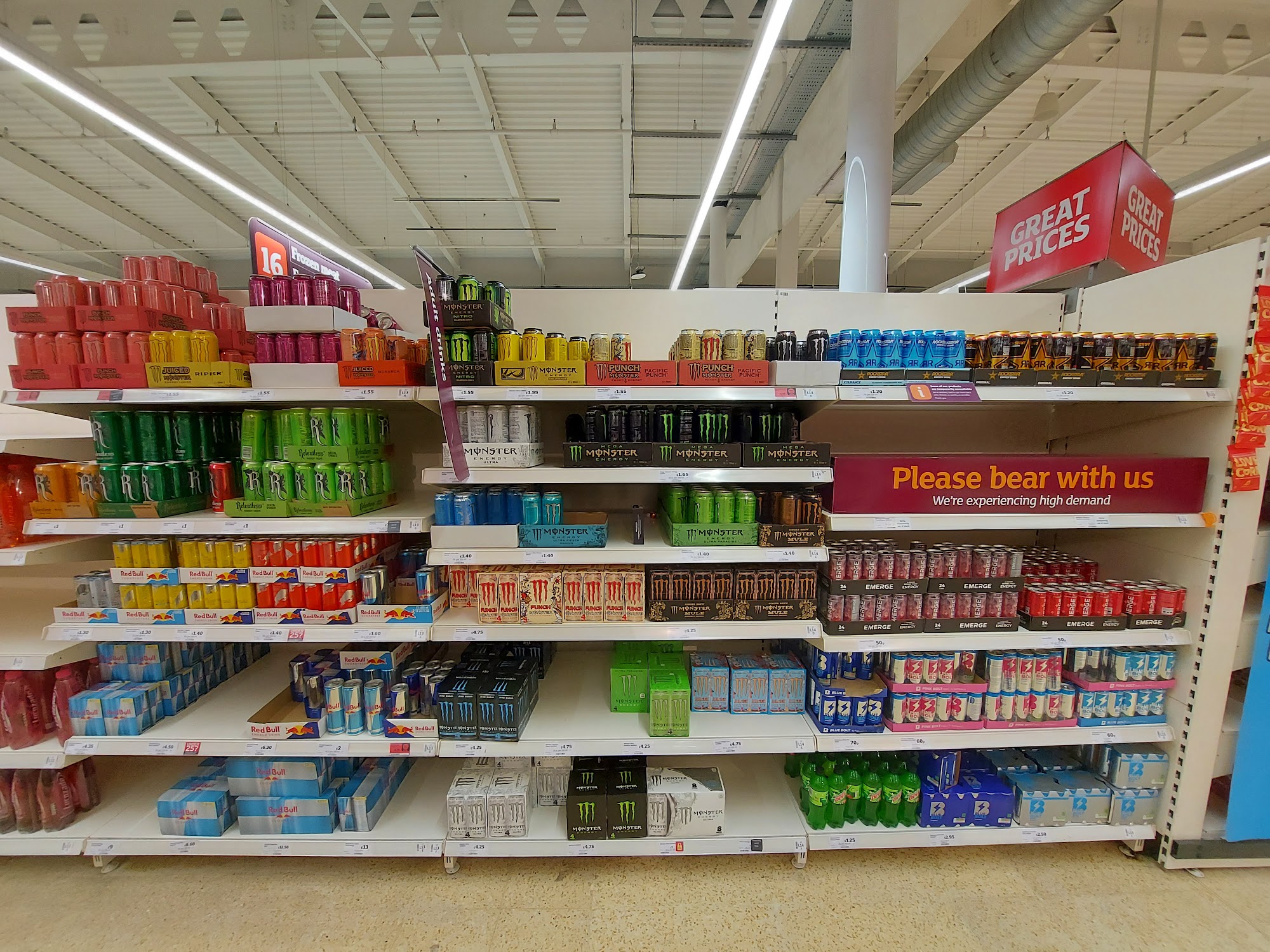 Argos Cameron Toll (Inside Sainsbury's)