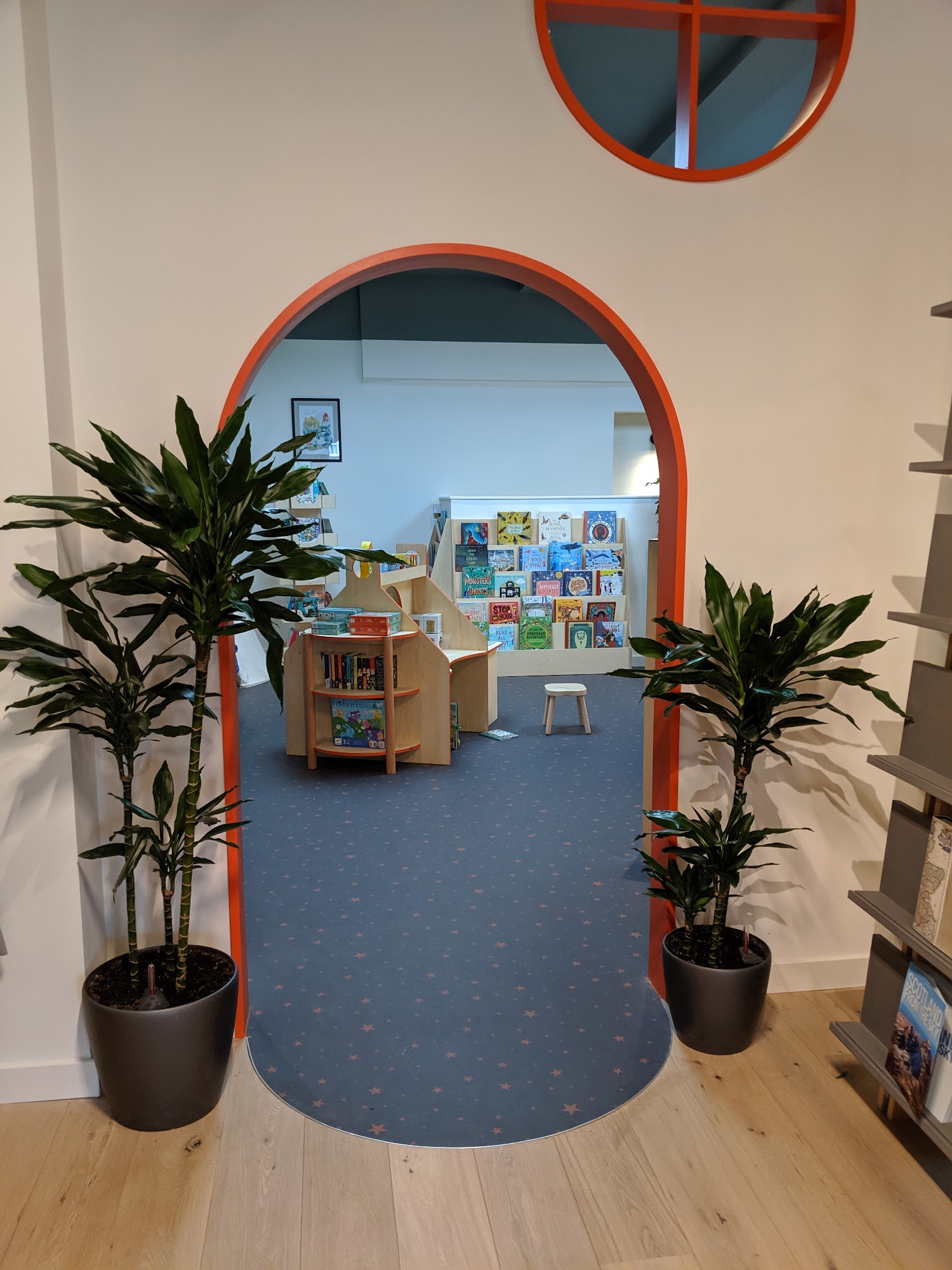 The Portobello Bookshop