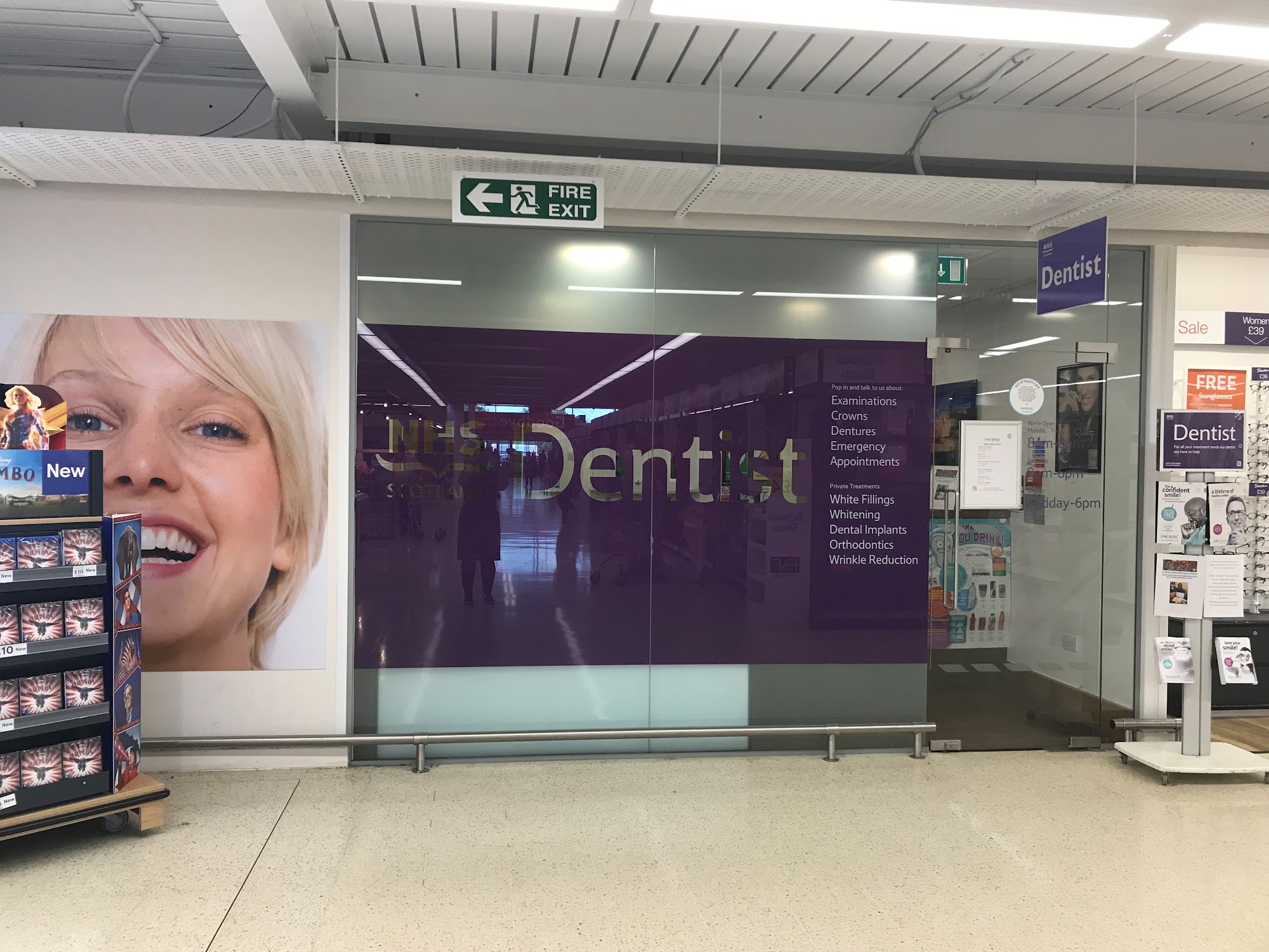 mydentist, Tesco Corstorphine, Edinburgh