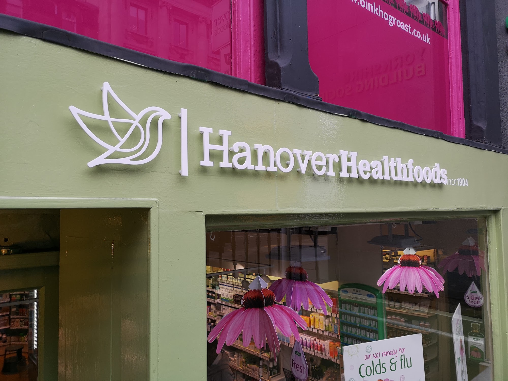 Hanover Healthfoods