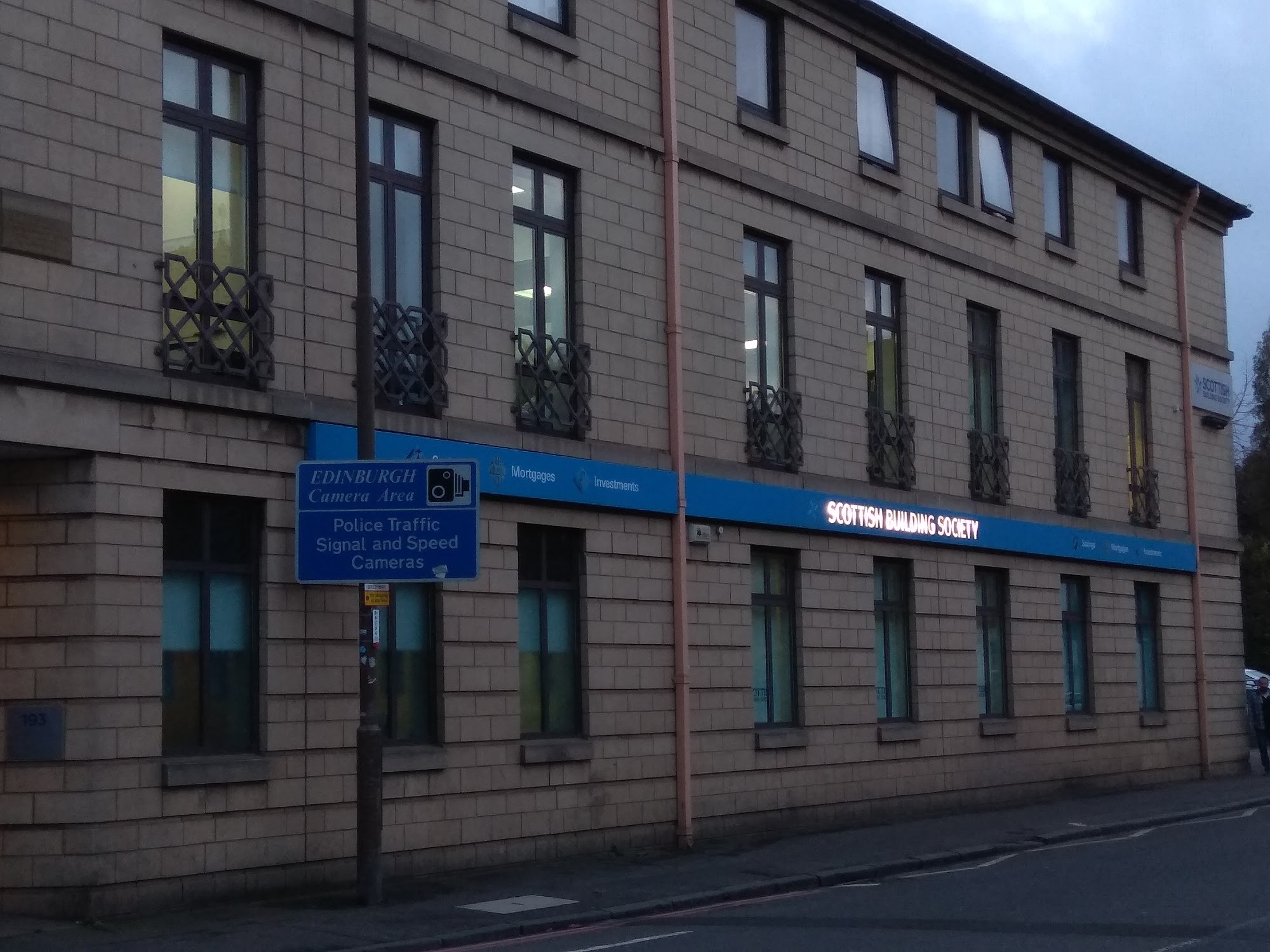 Scottish Building Society