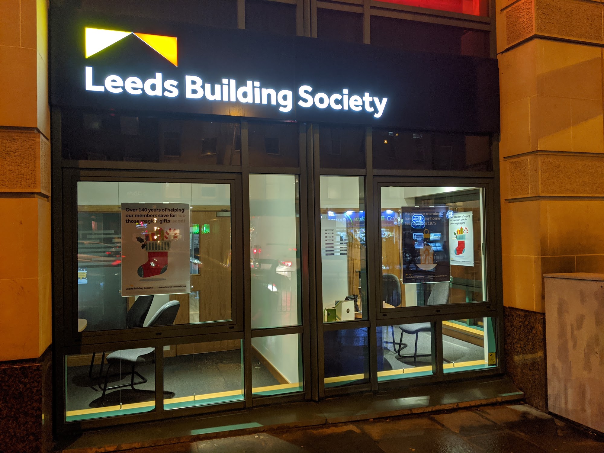 Leeds Building Society