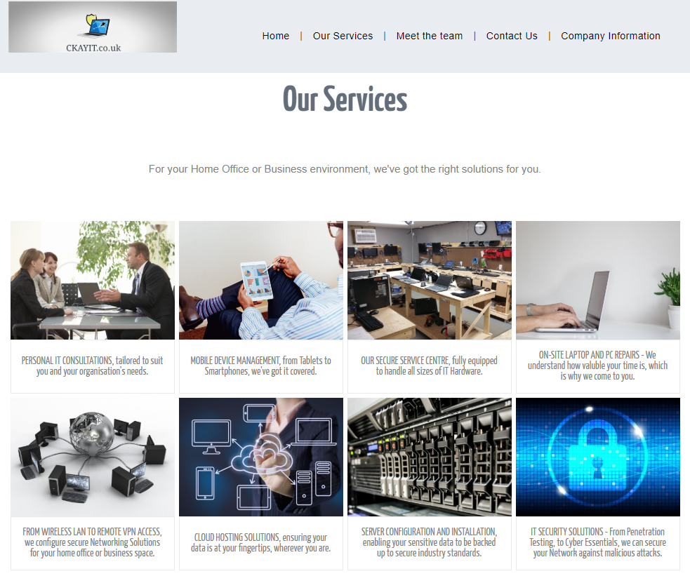 CKAYIT IT Consultancy