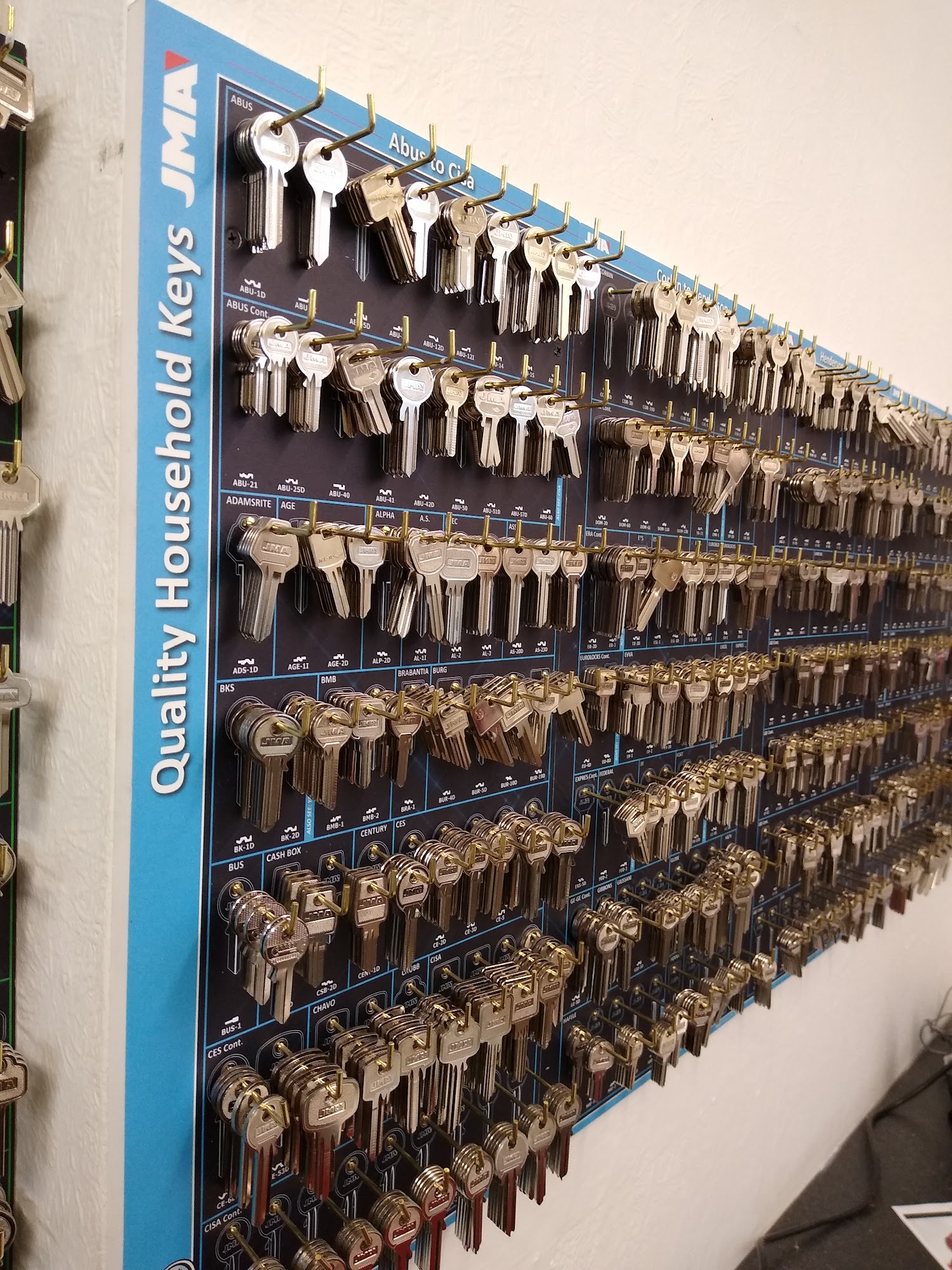 The Bruntsfield Cobbler. Shoe Repairs Key Cutting & Engraving, watch battery replacement