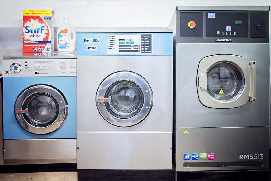 TIPTOP LAUNDRY