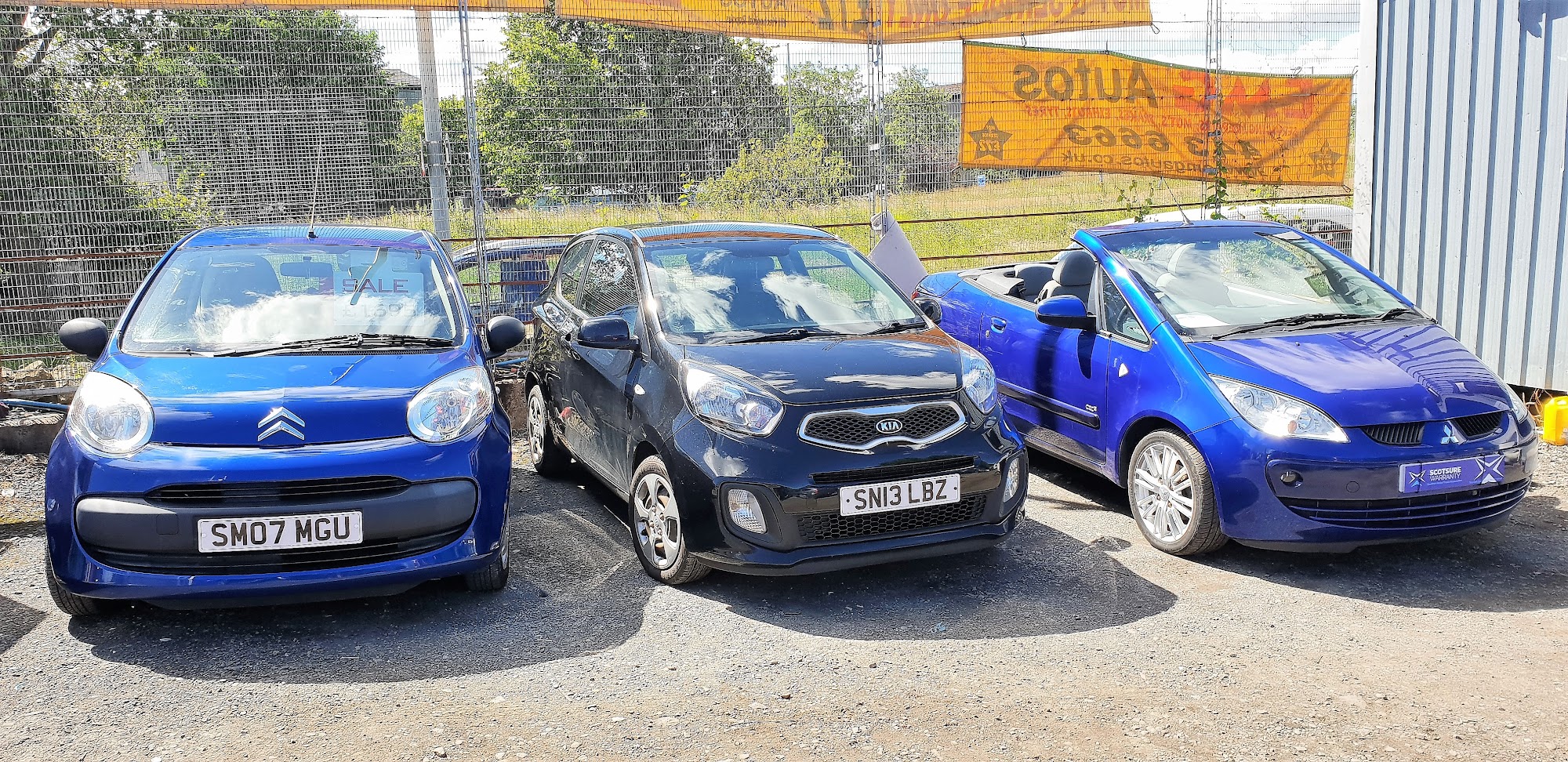 EMG Autos LTD