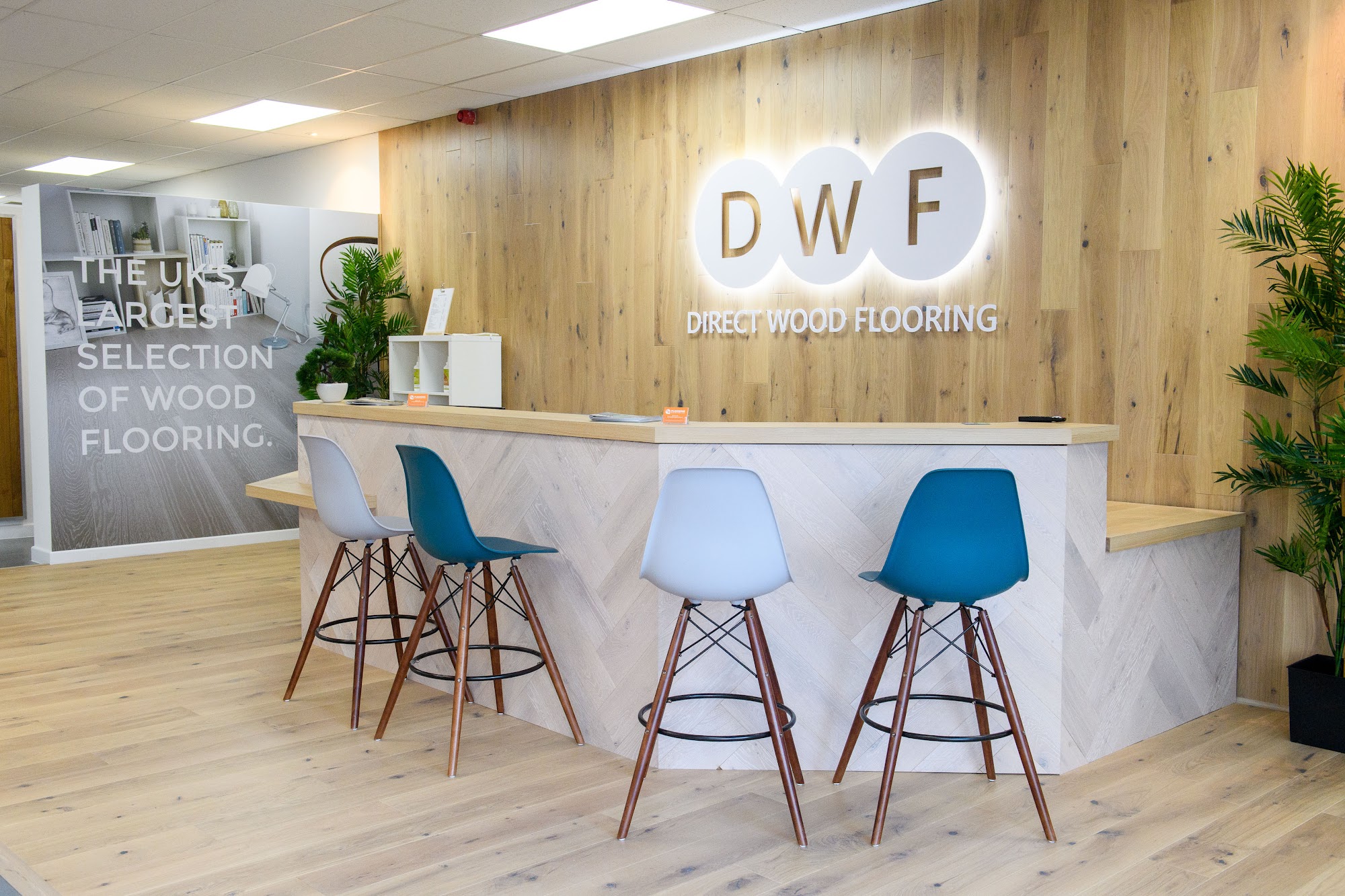 Direct Wood Flooring