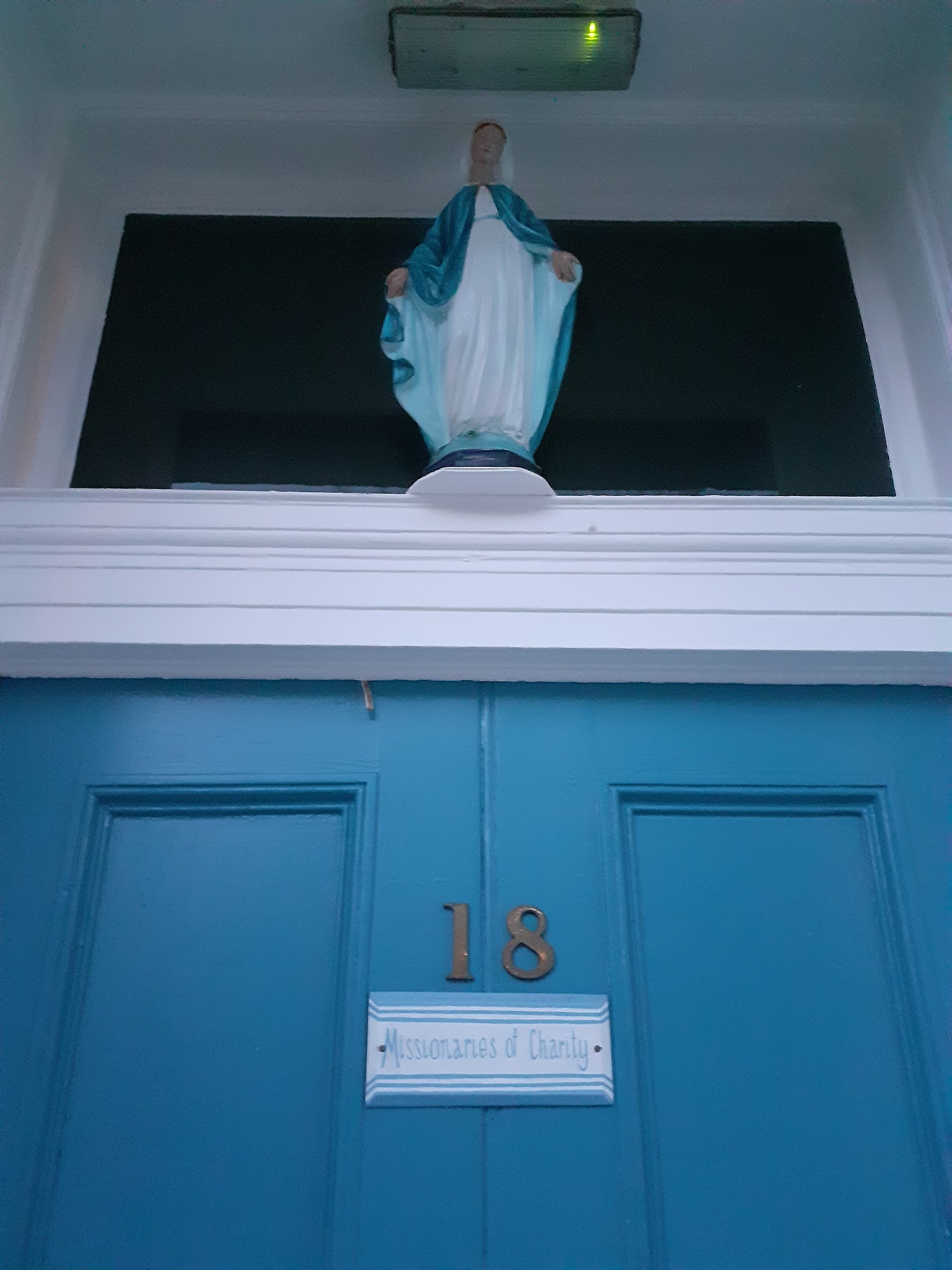 Missionaries Of Charity