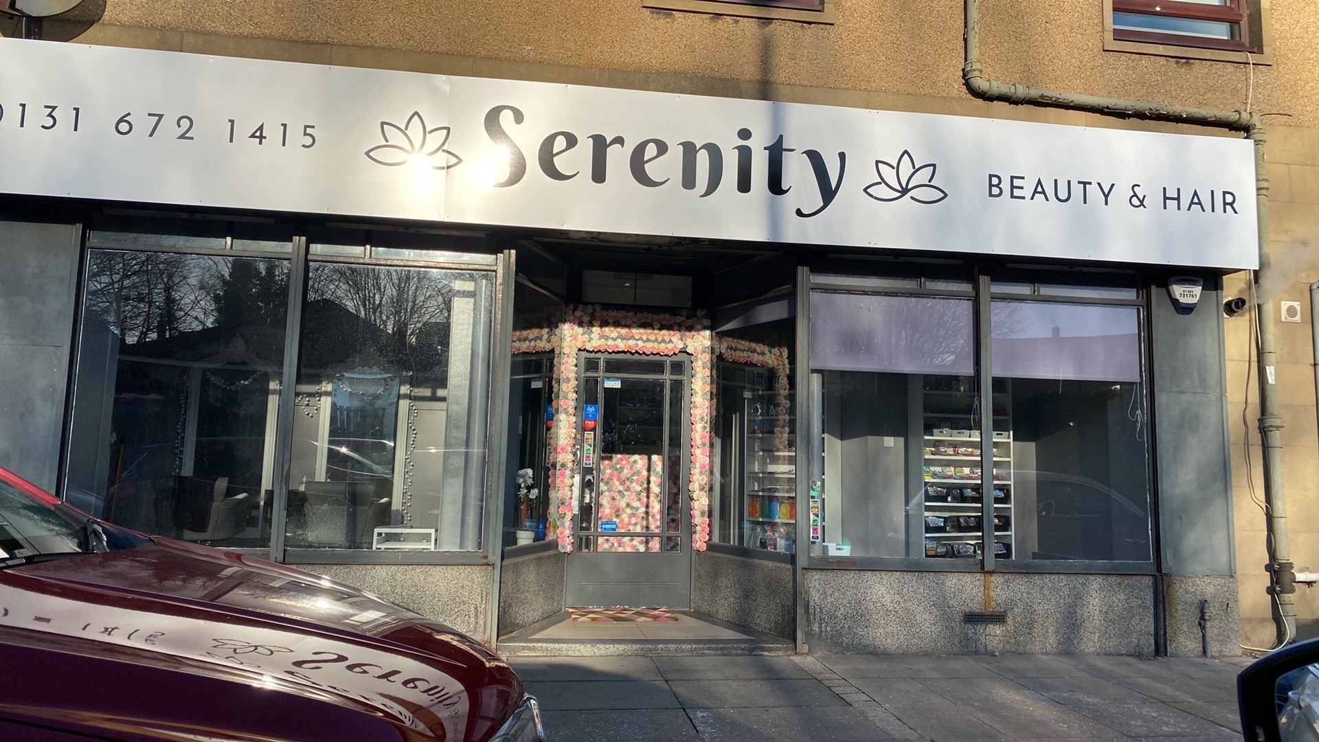 Serenity beauty & hair