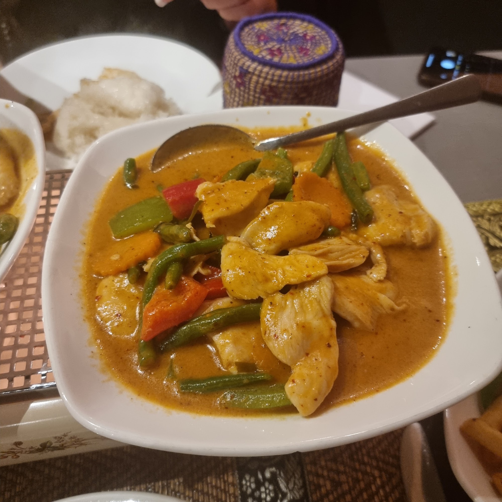 Pattaya Restaurant 54 High St, Elgin
