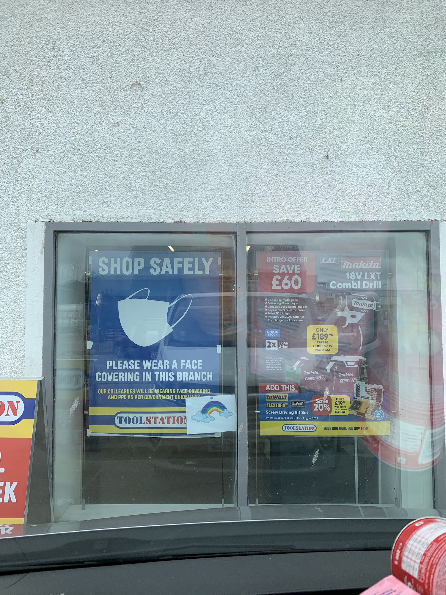 Toolstation Elgin