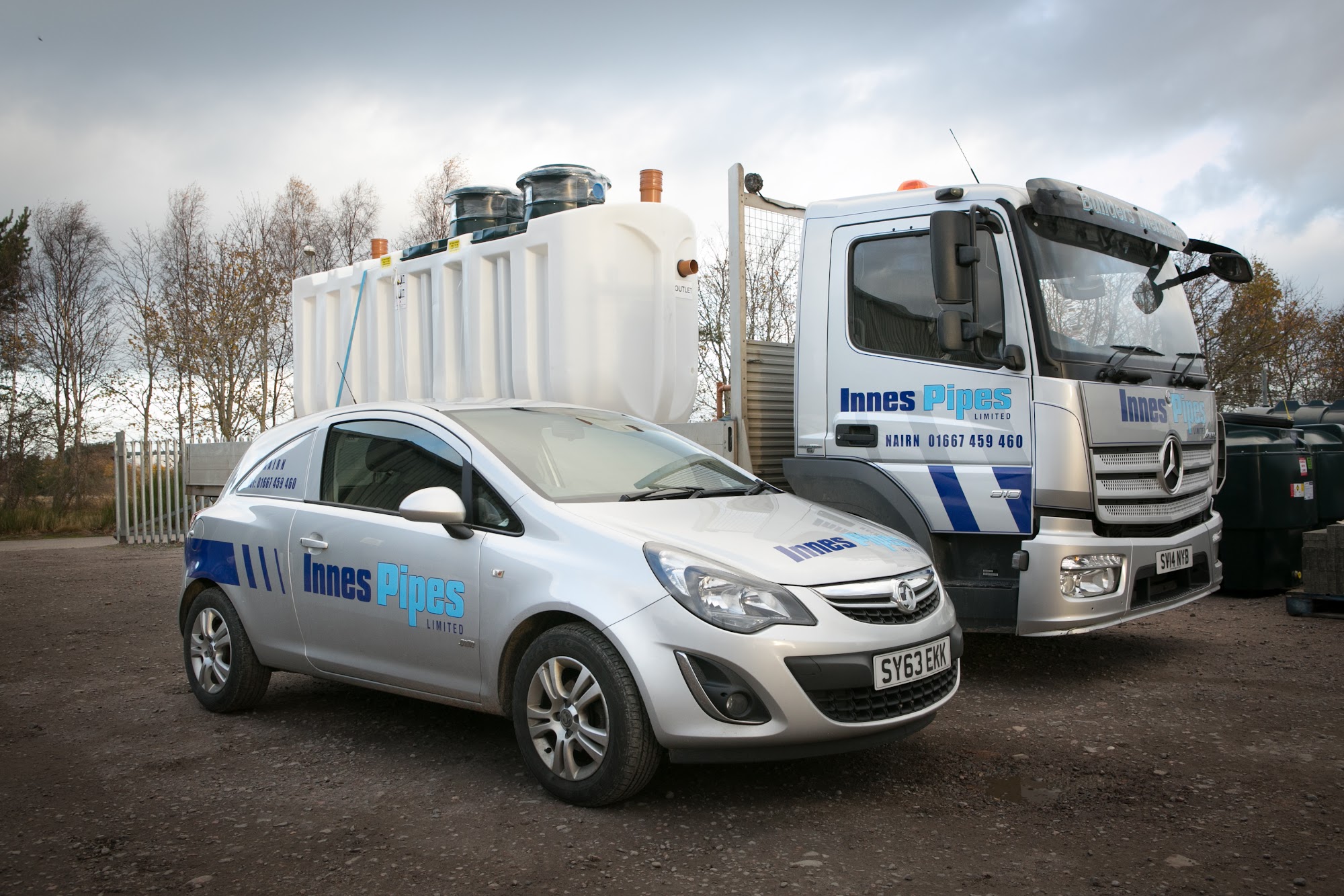 Innes Pipes