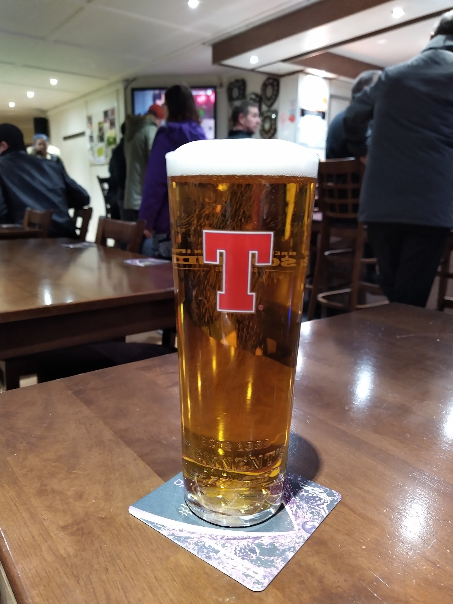 Springfield Bar 54 Glen Moray Dr, Elgin