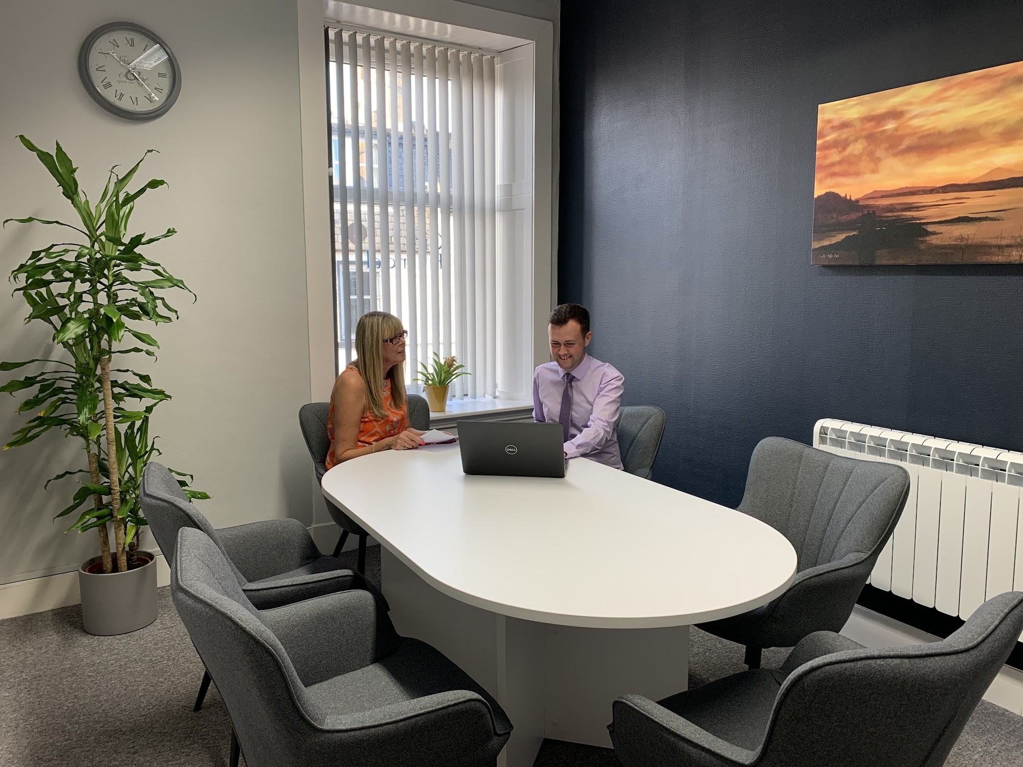 City Financial (Aberdeen) Limited