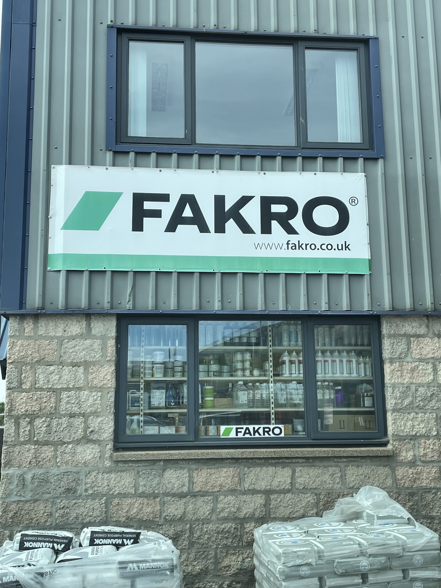 Ellon Timber & Building Supplies