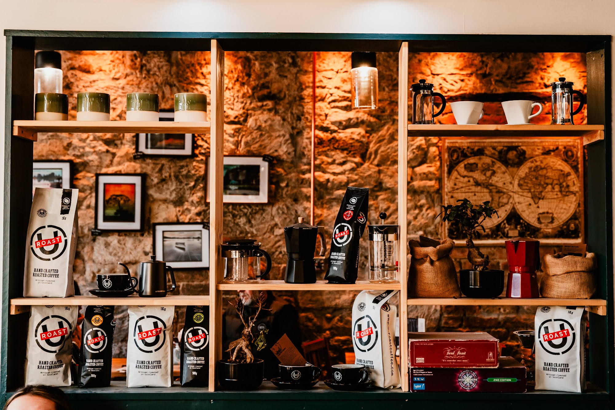 Antonio's Deli 30 Grahams Rd, Falkirk