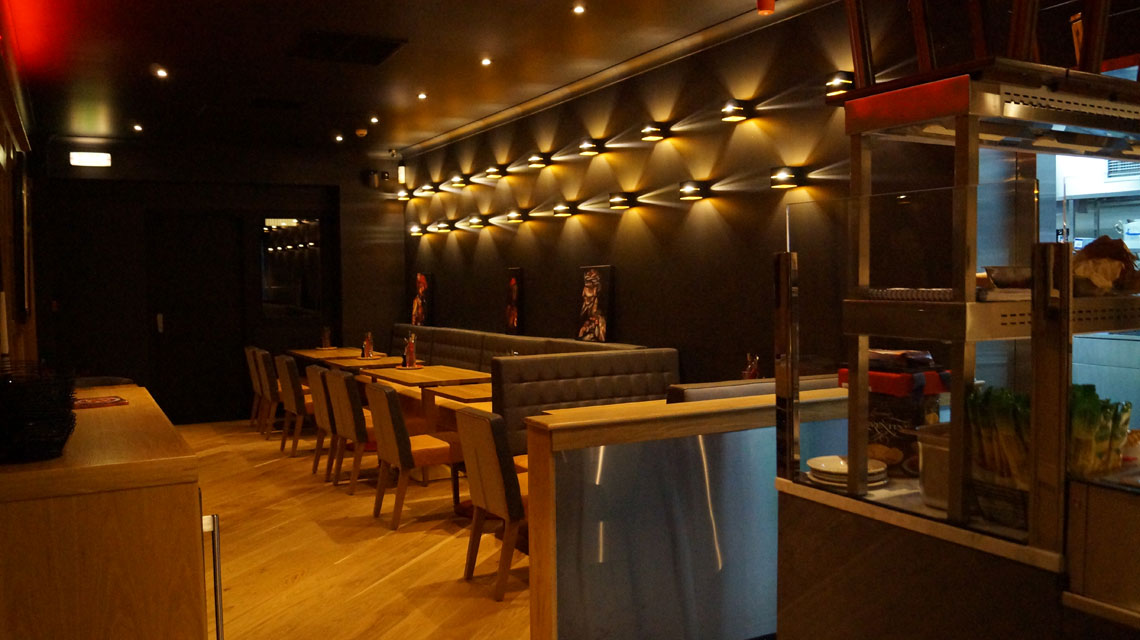 Cafe Corvina 34-38 Grahams Rd, Falkirk
