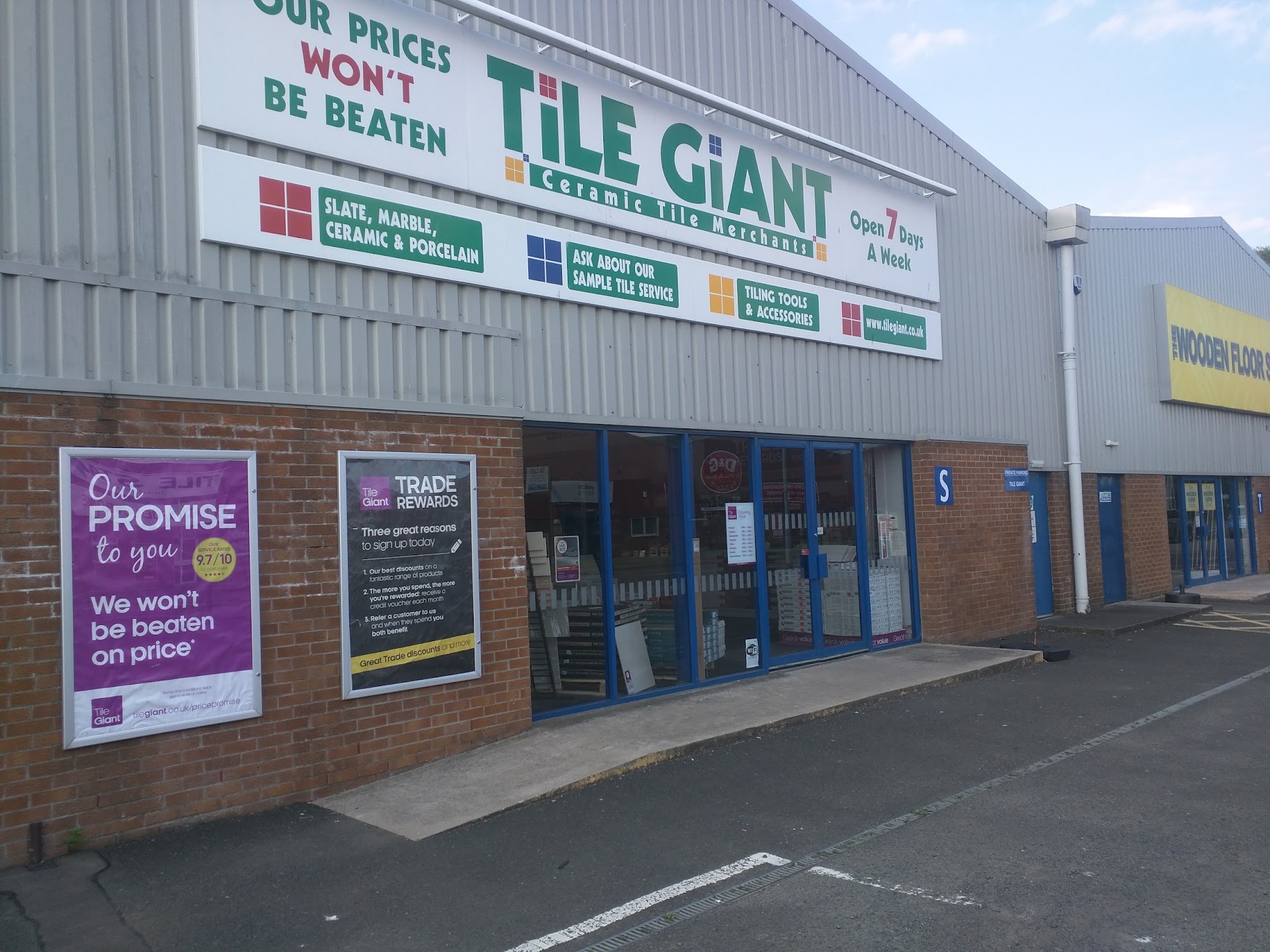 CTD Tiles