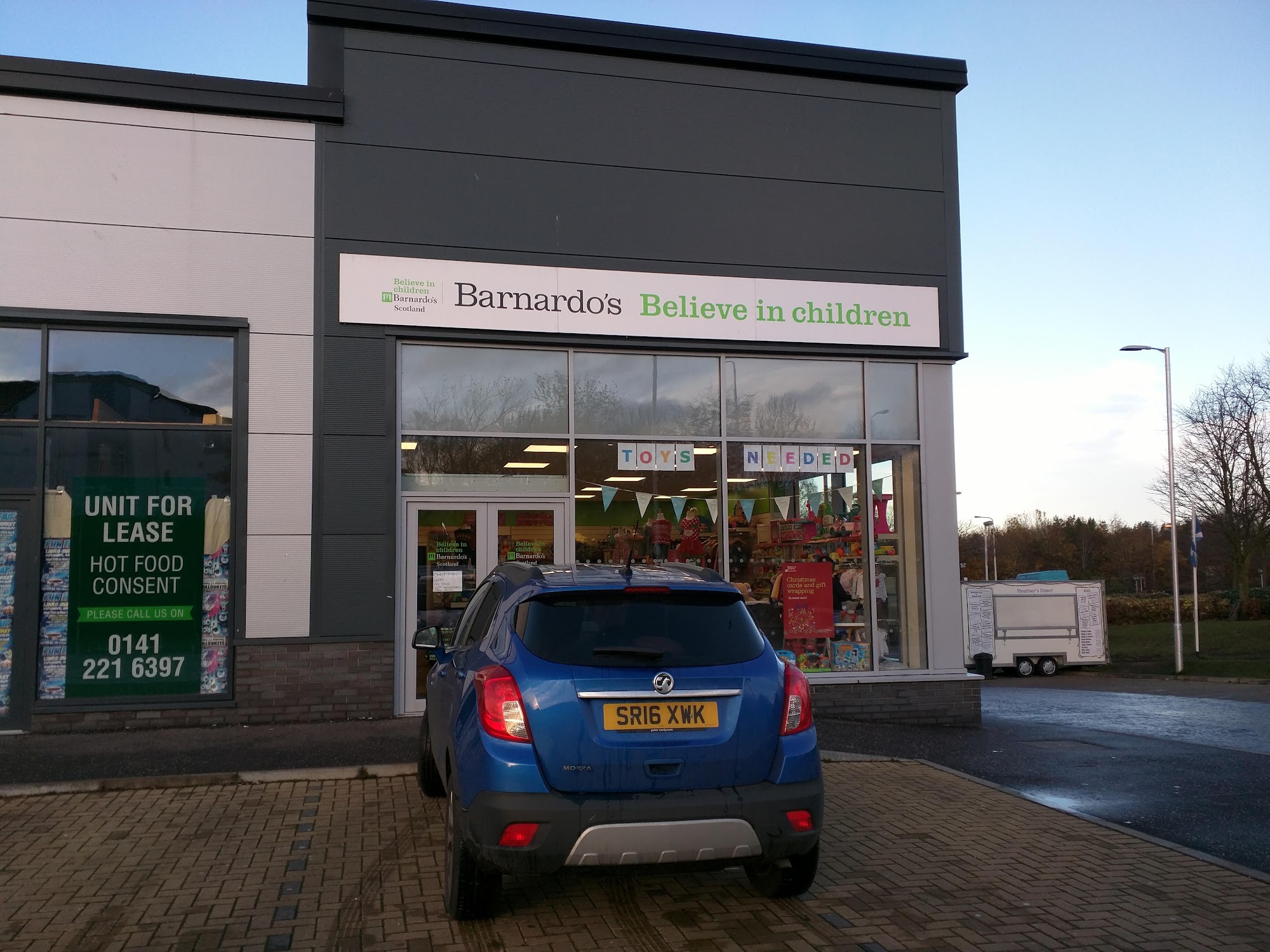 Barnardo's