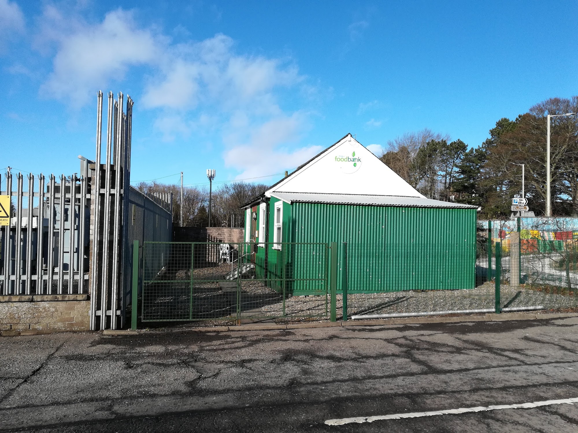Dundee and Angus Foodbank