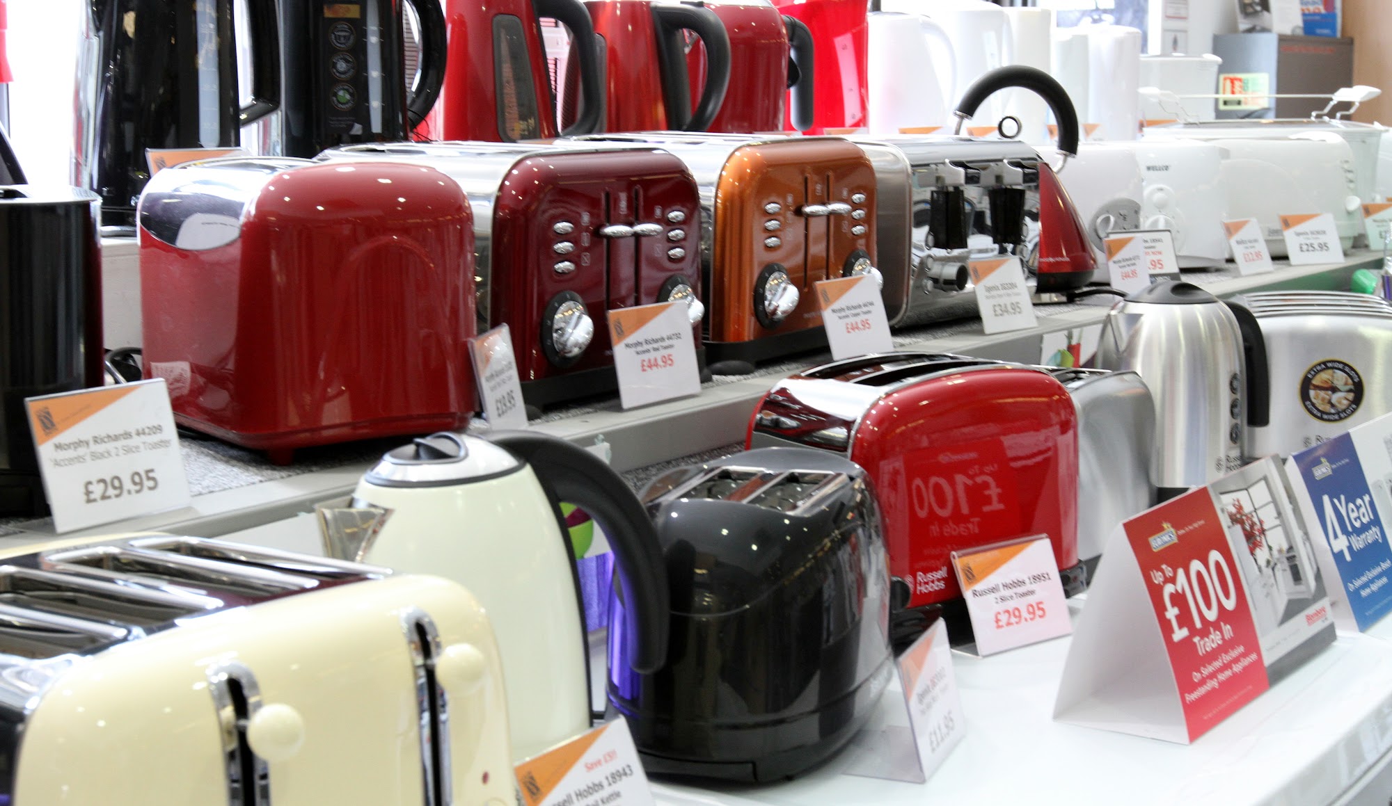 Colin M Smith Home Electricals Forfar