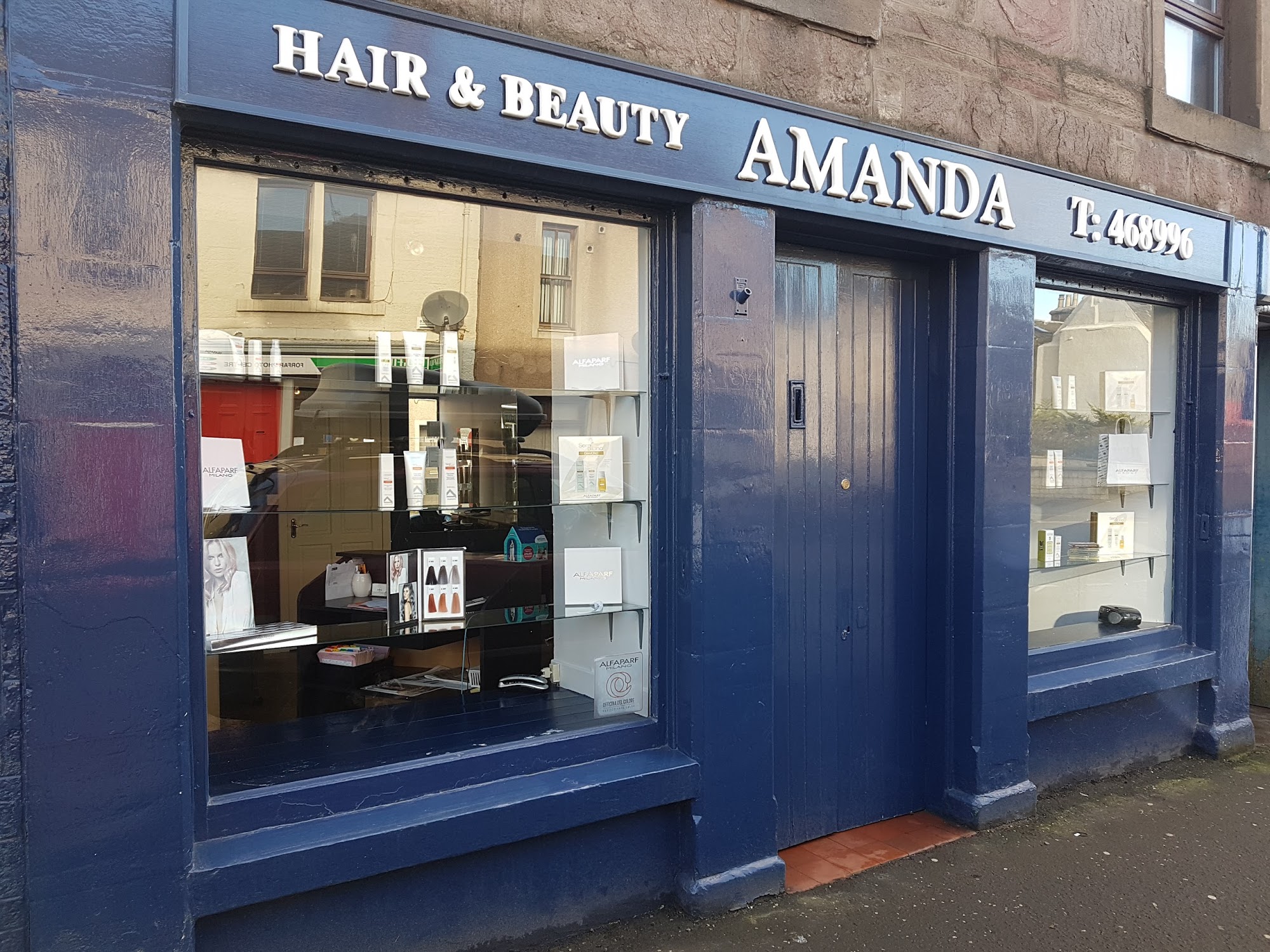 Amanda's