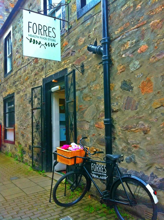 Forres Health Foods