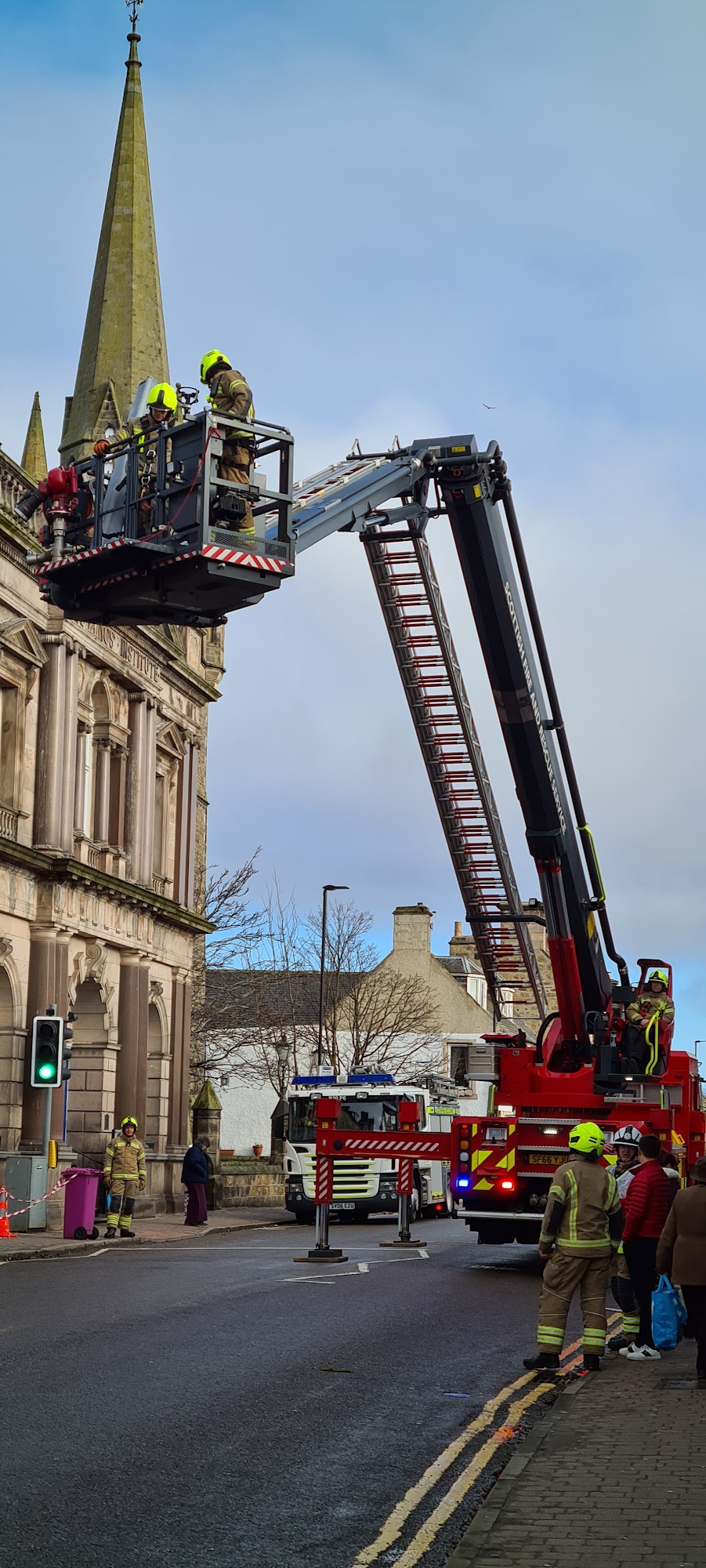 Forres Area Community Trust- FACT