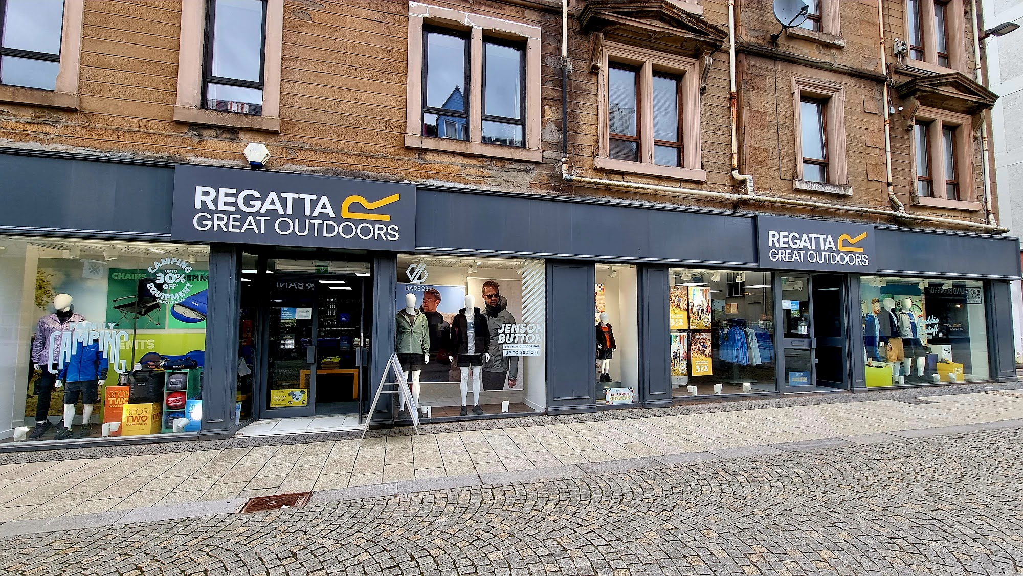 Regatta Fort William