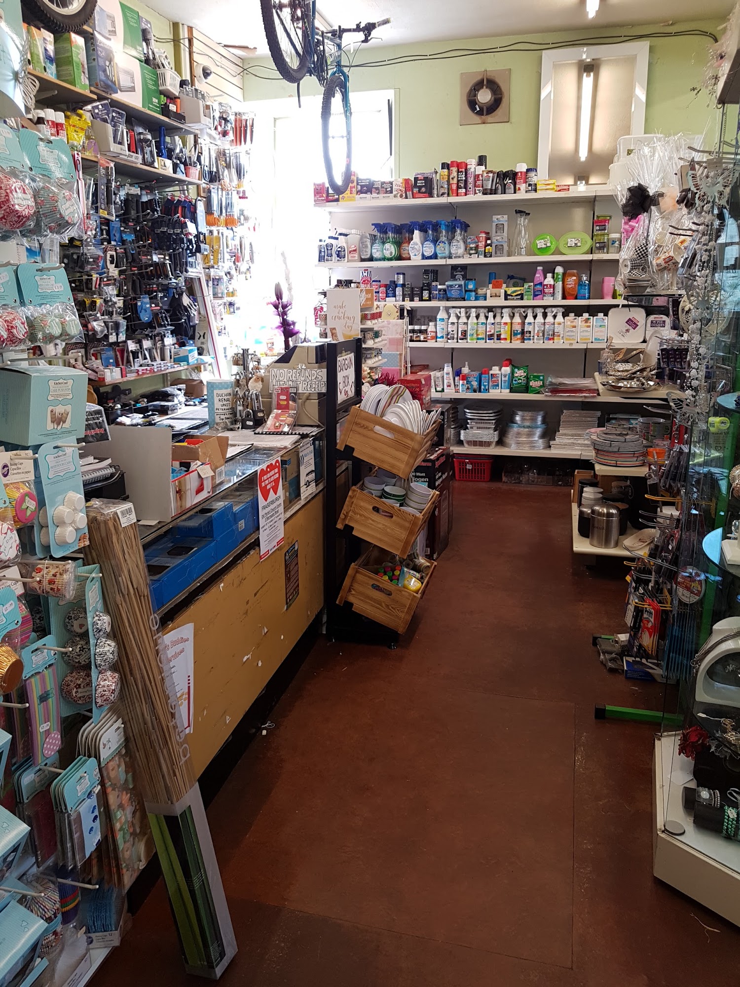 C & A West, Home & Garden Centre, Bikes & Repairs, Picture Framing and Cut Keys