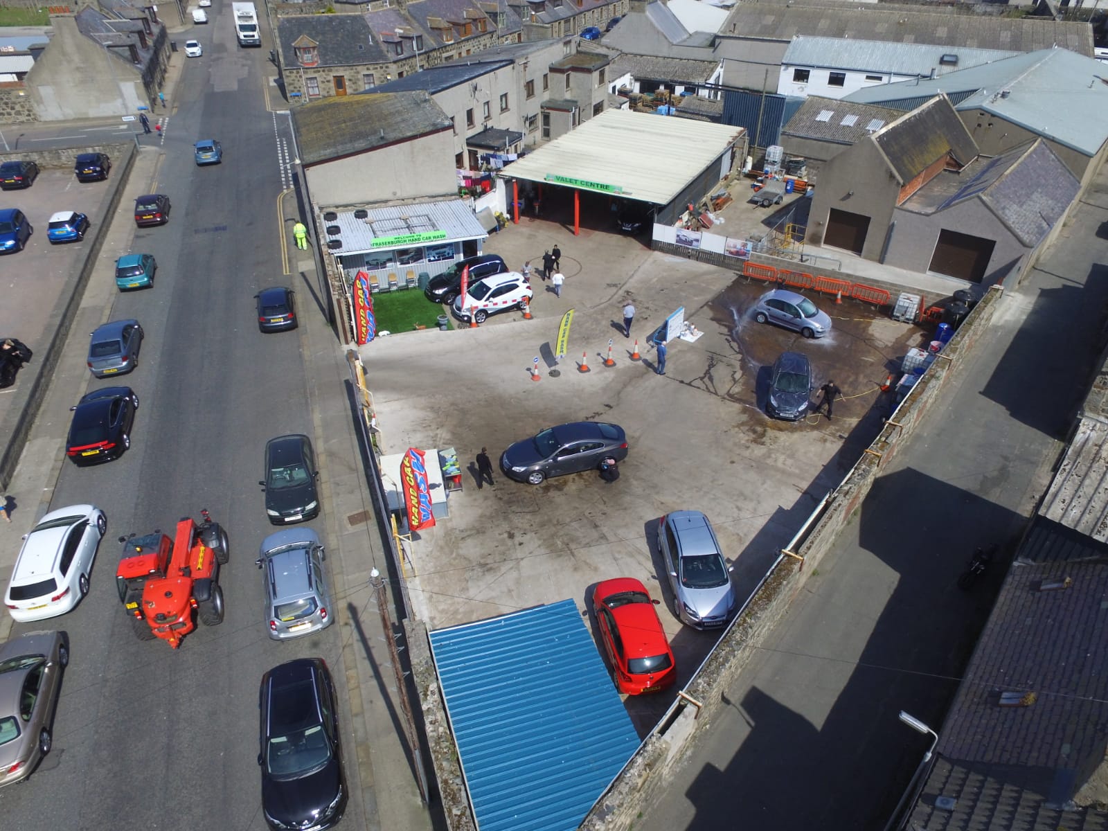 Fraserburgh Hand Car Wash