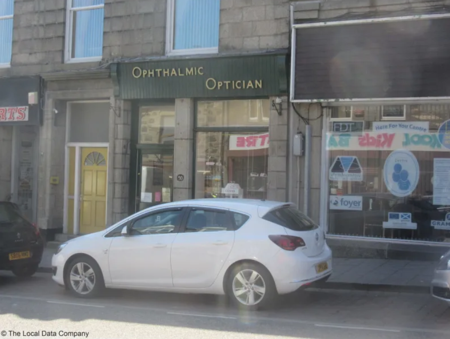 Stephen Cuddy Optometrists