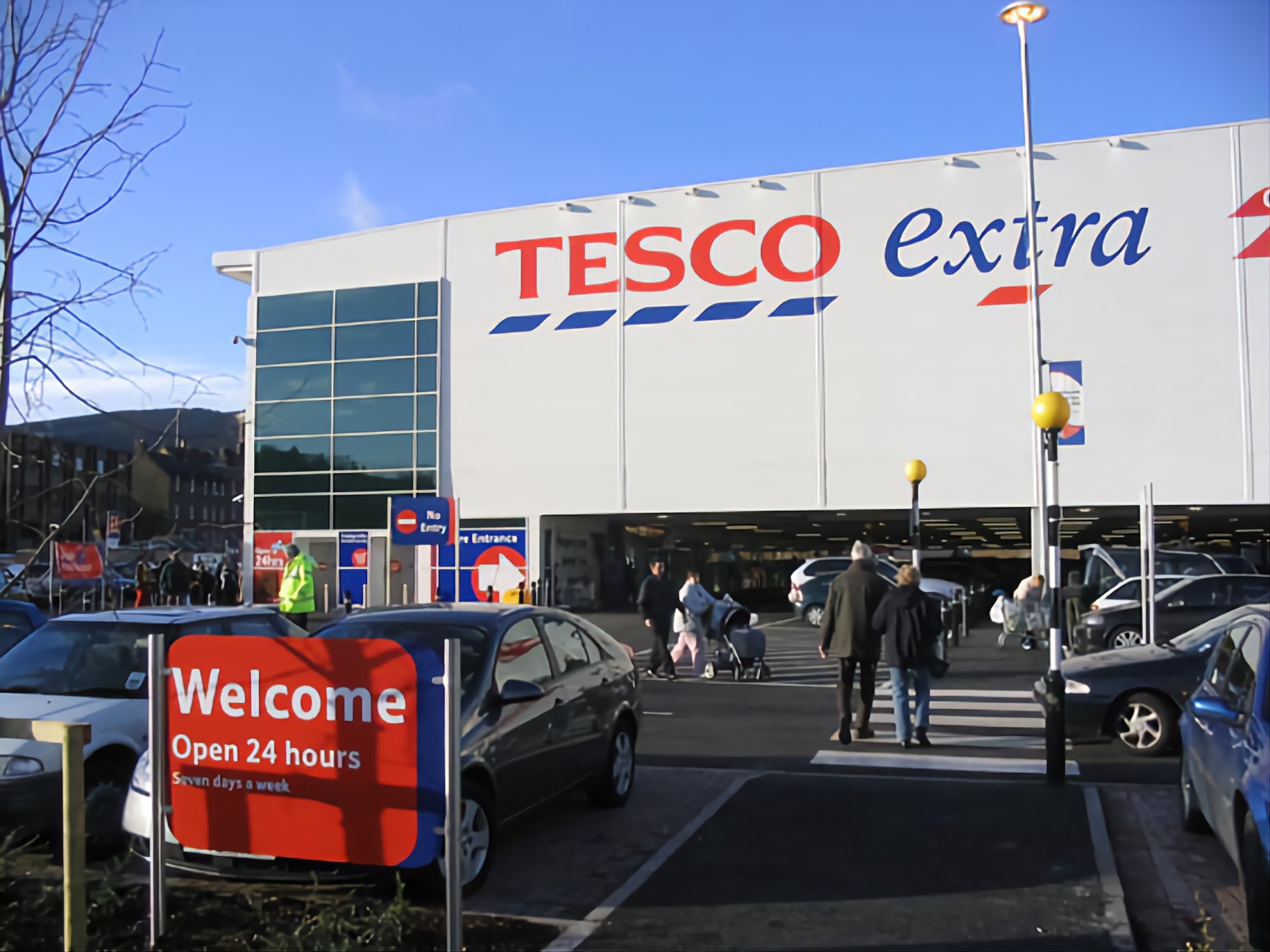 Tesco Pharmacy
