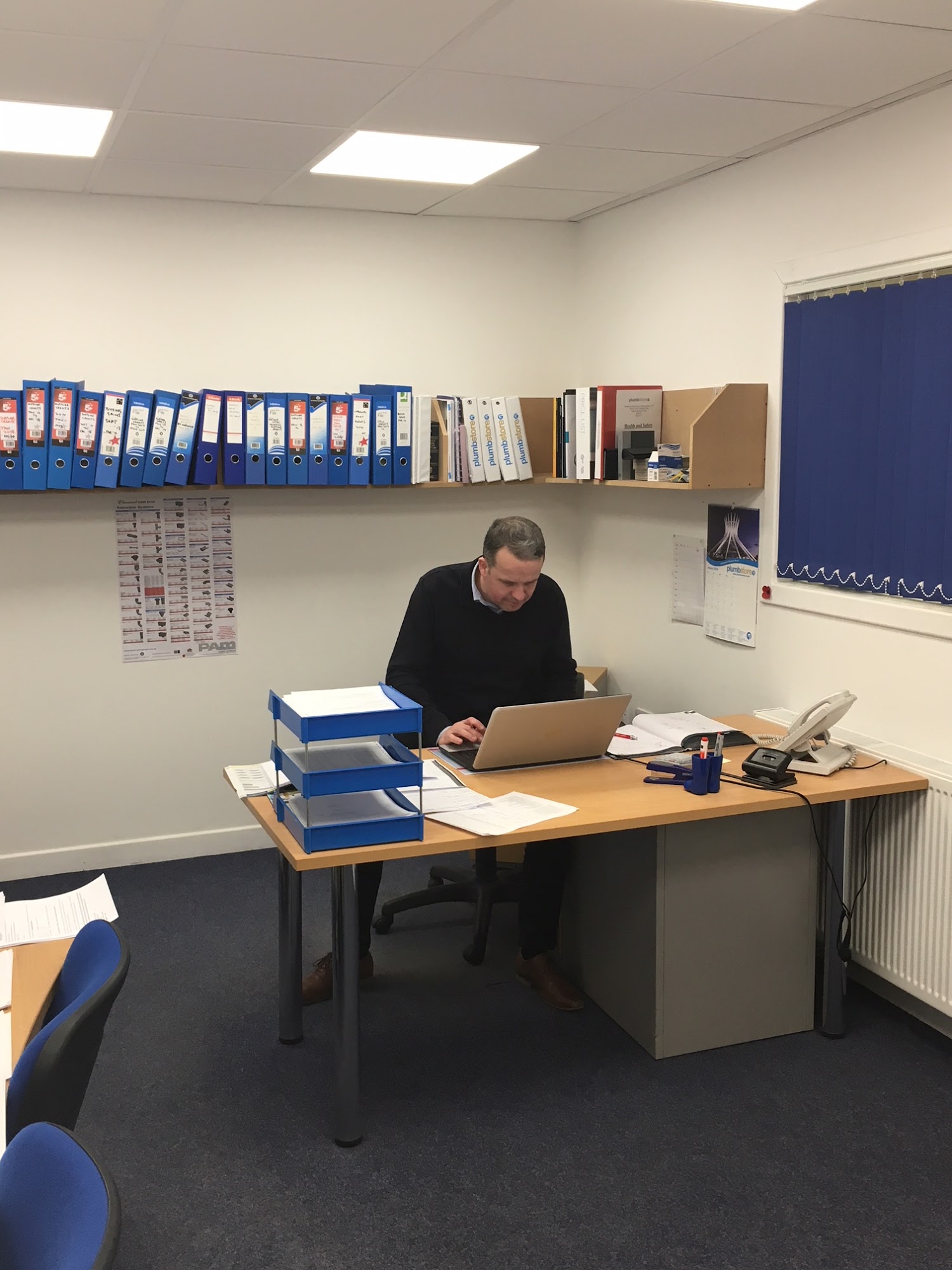 Plumbstore Galashiels