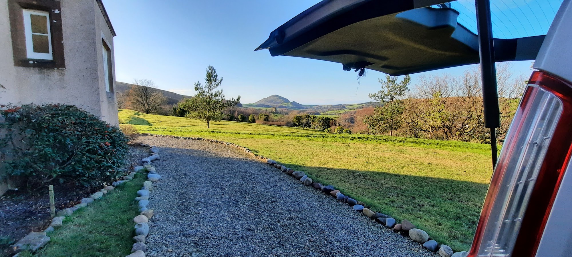 Dalreoch Farms & Sporting Estate