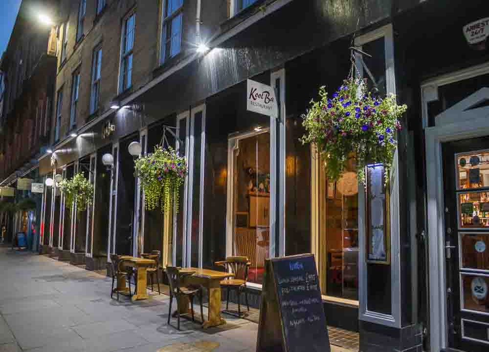 Koolba 109 Candleriggs, Glasgow