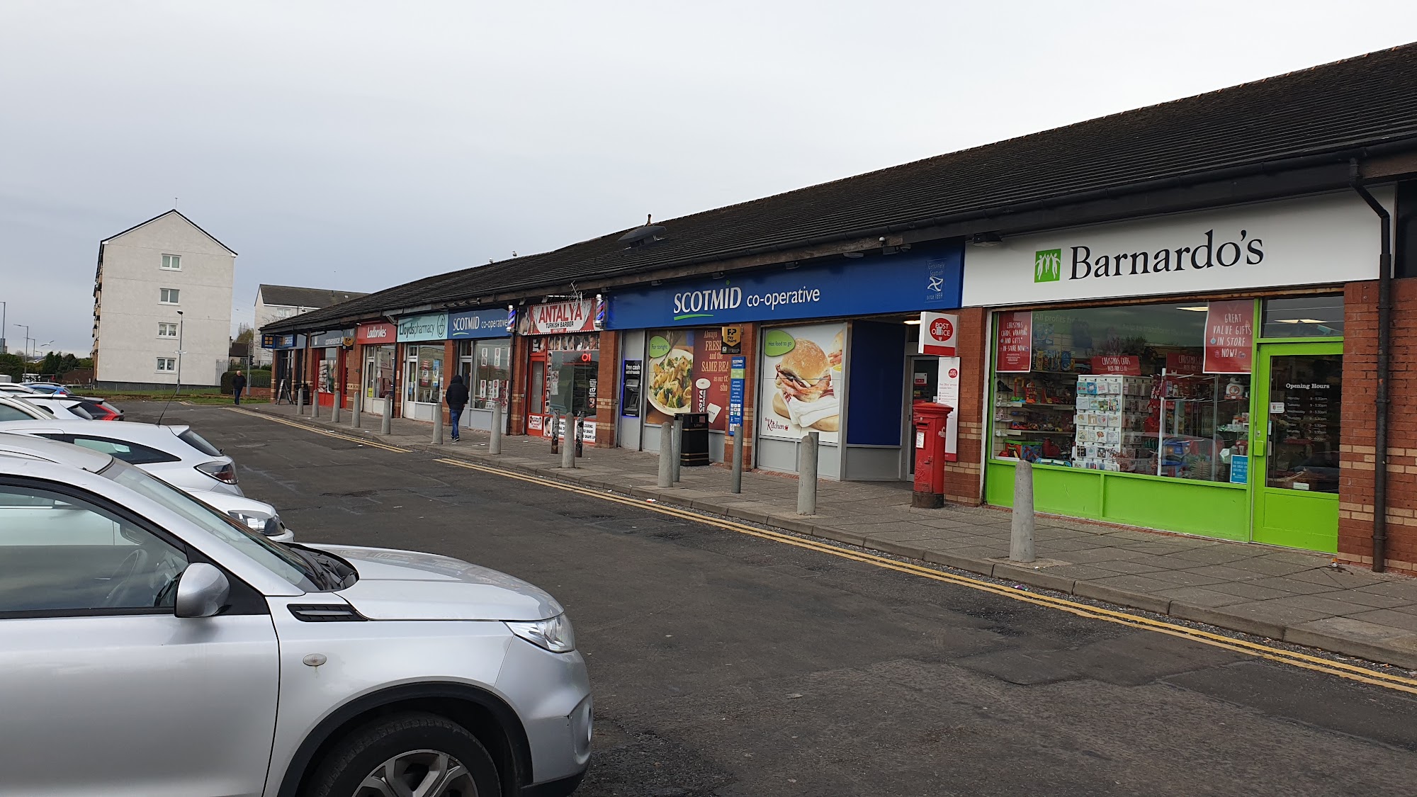 Scotmid Coop Barlanark