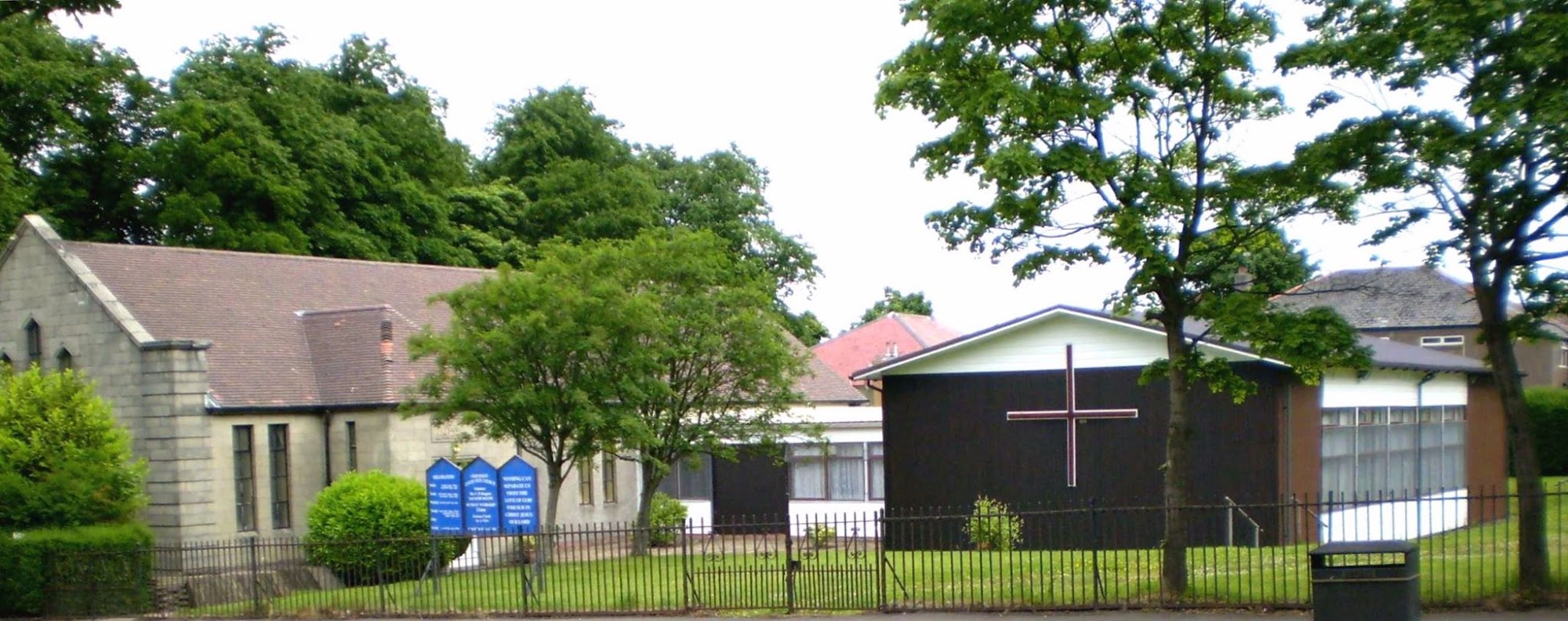 Croftfoot United Free Church