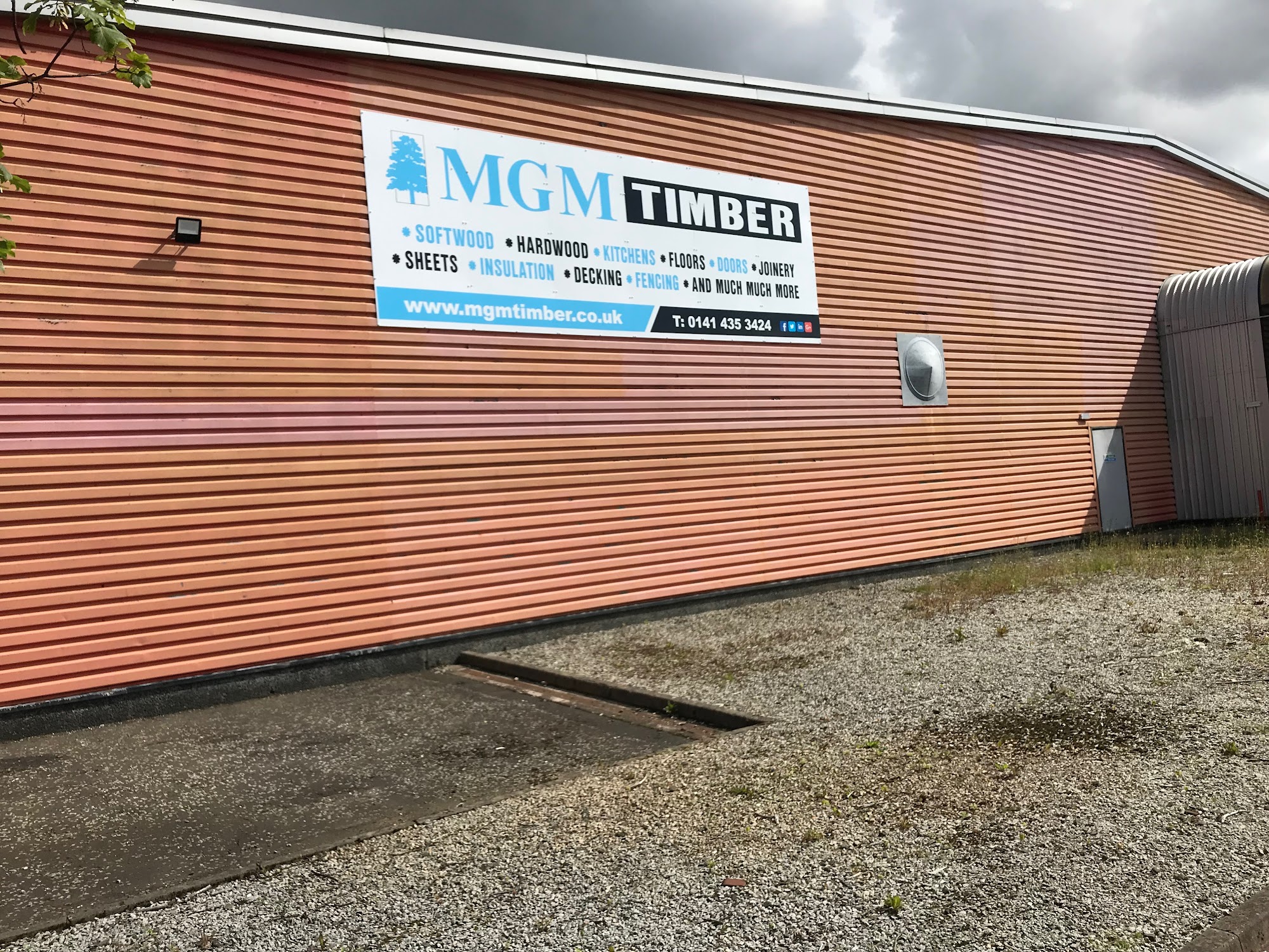 MGM Timber