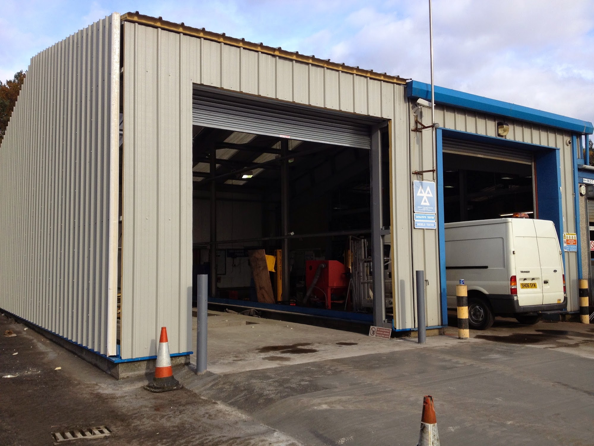 Kingdom Auto Repairs Glenrothes