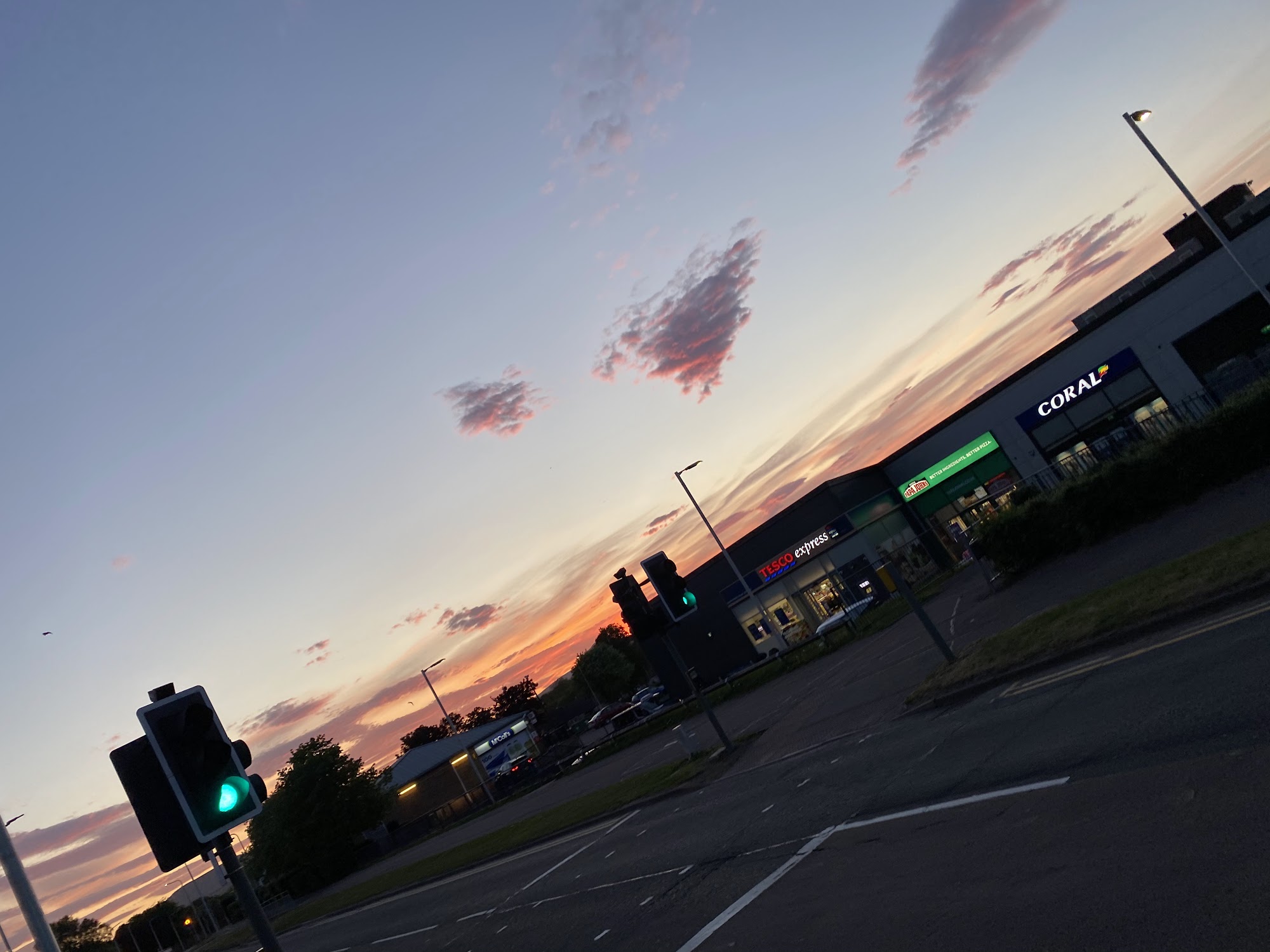 Tesco Express Glenrothes