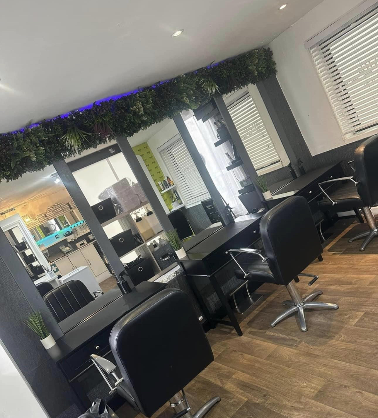 Rare Hairdressing Glenrothes